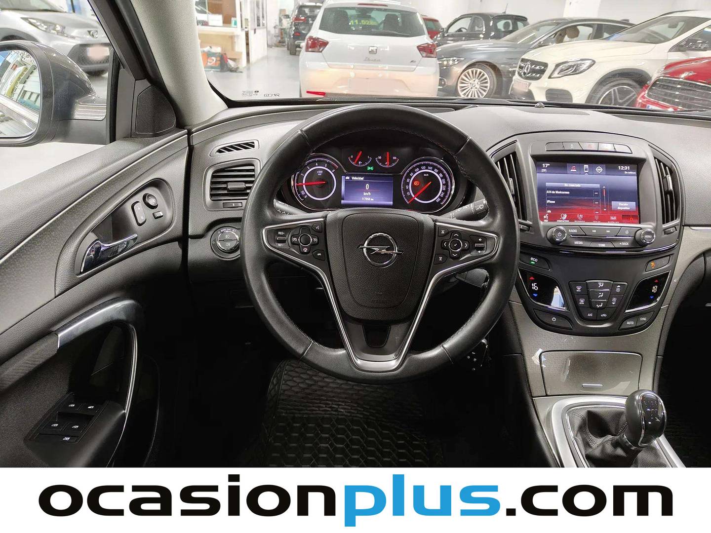 Opel Insignia Opel Insignia 2.0 CDTI ecoFlex S&S Selective  (120 CV) de segunda mano