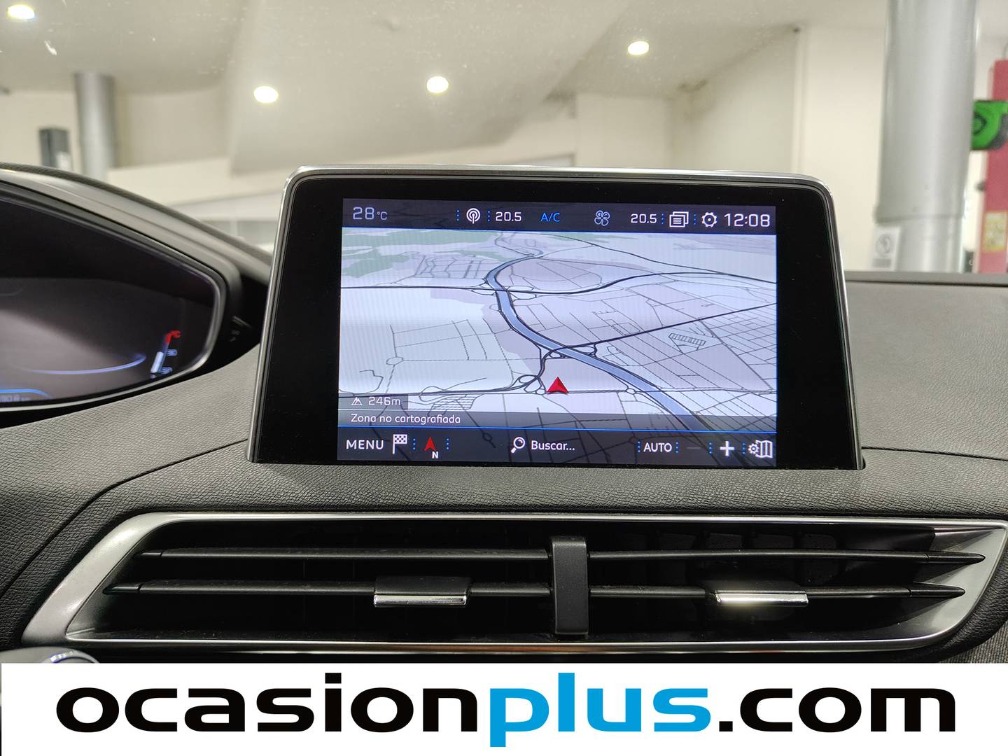 Extras y acabados del Peugeot 3008 Peugeot 3008 PureTech 130 S&S Allure (130 CV)
