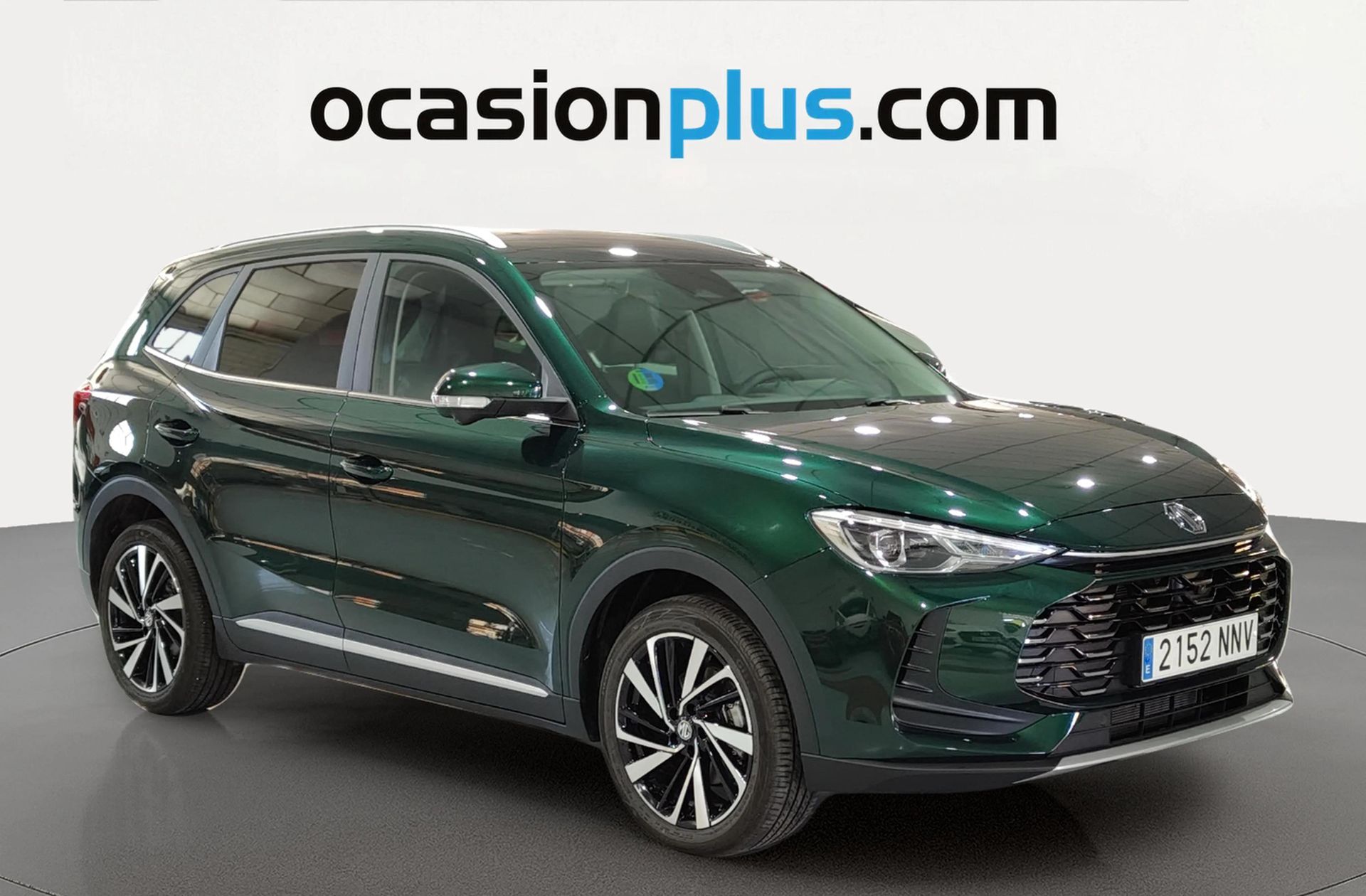 MG ZS 1.5 Hybrid+ Luxury - foto 2