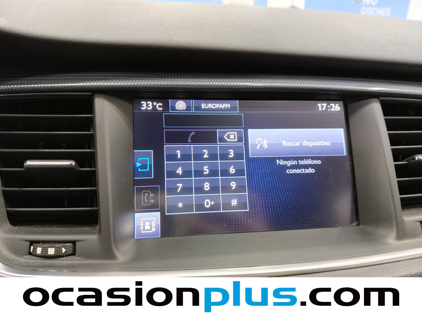 Acabados Peugeot 508 Peugeot 508 2.0 HDI Active (140 CV)