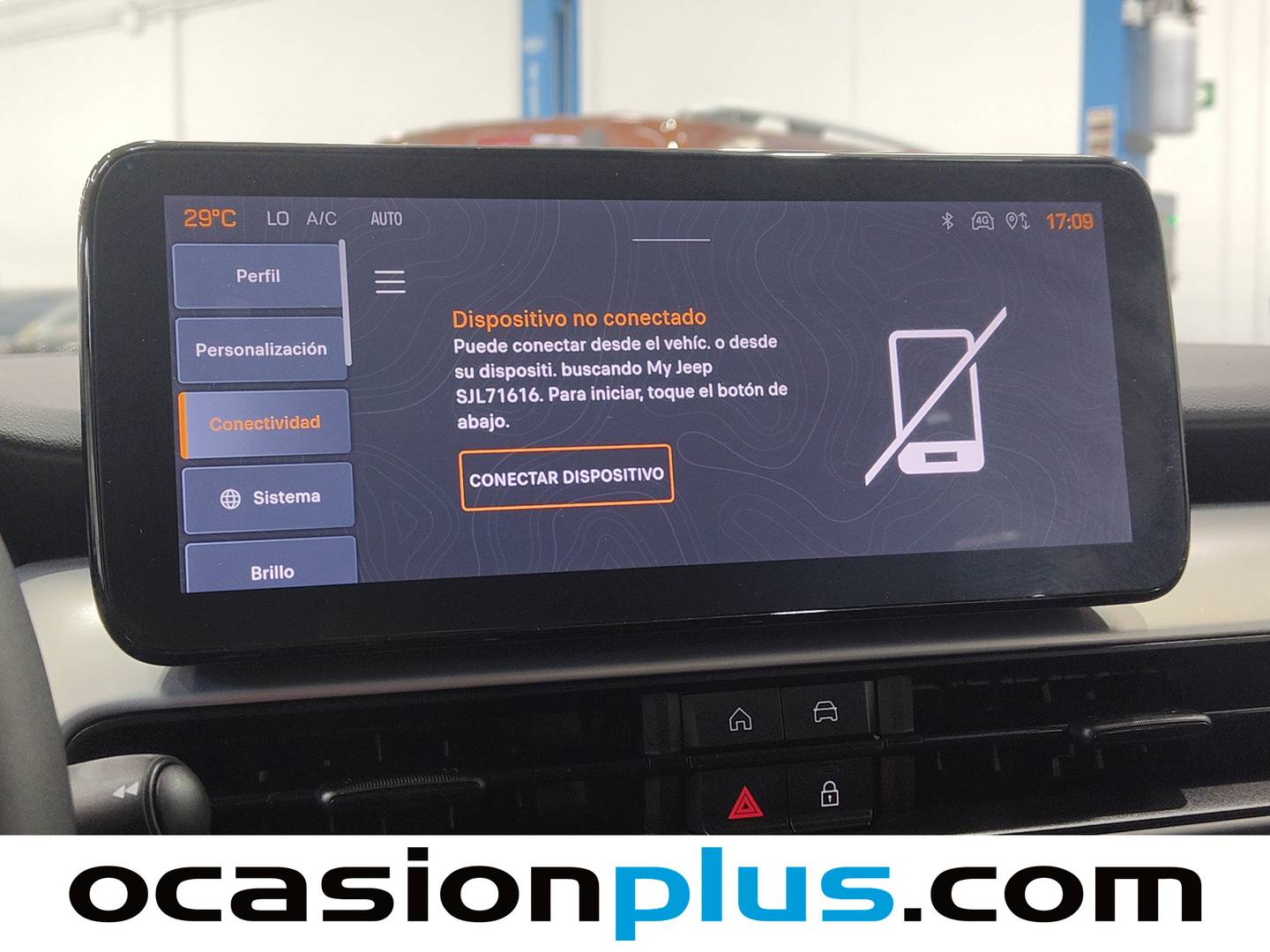 Jeep Avenger Jeep Avenger 1.2 eHybrid Altitude (100 CV) de segunda mano