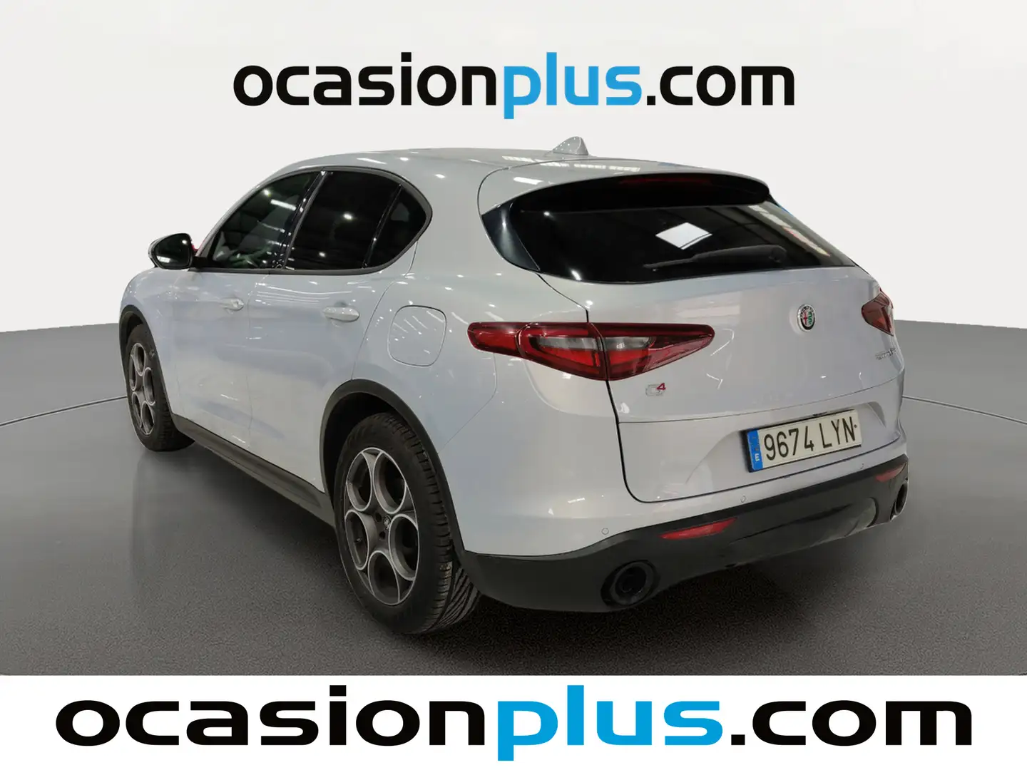 Foto Alfa Romeo Stelvio Alfa Romeo Stelvio 2.2 Diesel Sprint AWD (190 CV)