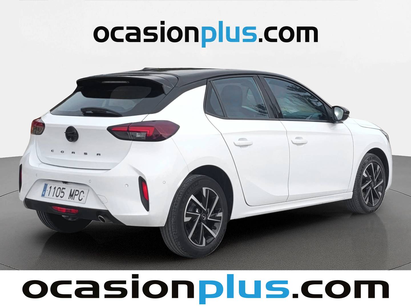 Foto trasera Opel Corsa Opel Corsa 1.2 T XHL GS (100 CV) derecha