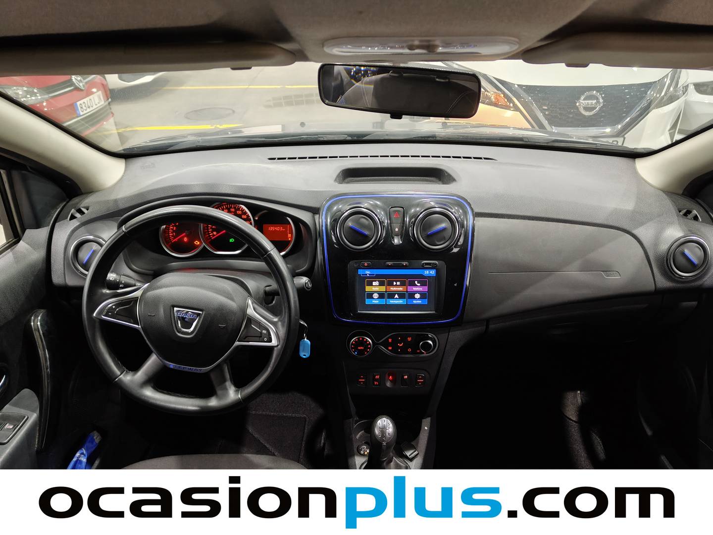 Foto Dacia Sandero Dacia Sandero SL Aniversario TCE (100 CV) GLP