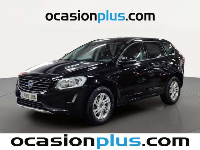 Volvo XC60 D3 Kinetic (150 CV) de segunda mano