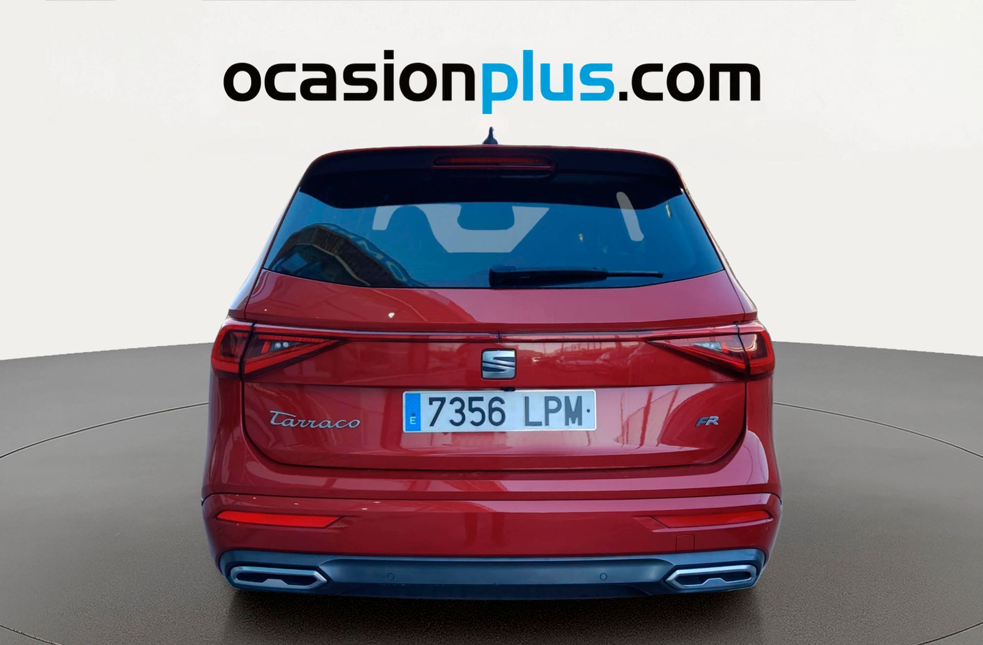 SEAT Tarraco 2.0 TDI FR GO DSG 7 plazas - foto 16