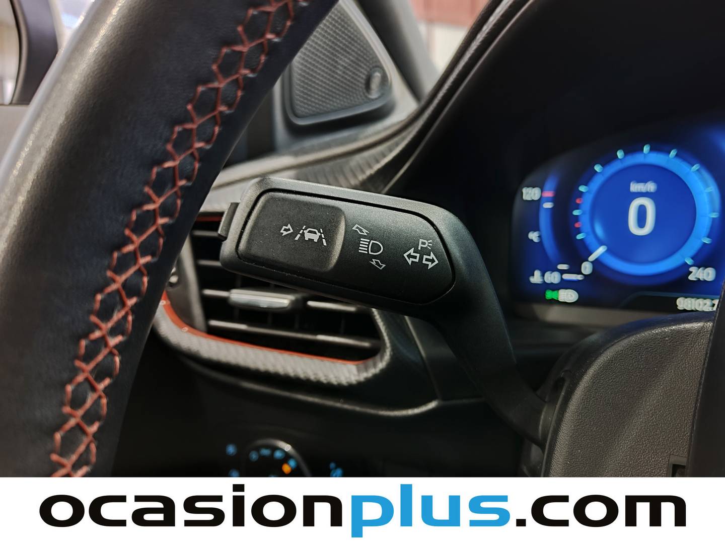 Ford Puma Ford Puma 1.0 EcoBoost MHEV ST-Line X (125 CV) seminuevo