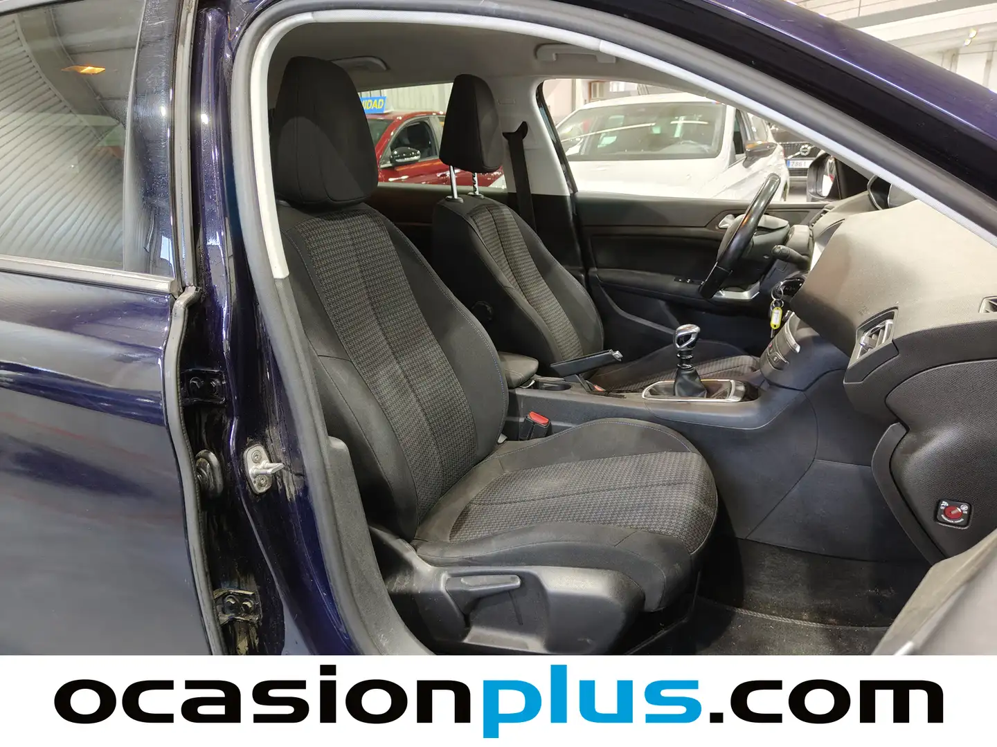 Foto Peugeot 308 Peugeot 308 PureTech 130 S&S Style (130 CV)