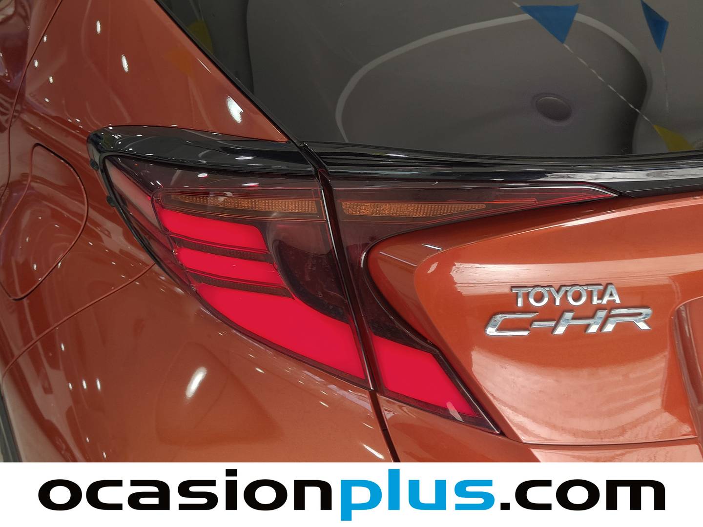 Toyota C-HR Toyota C-HR 180H Advance (184 CV) al mejor precio
