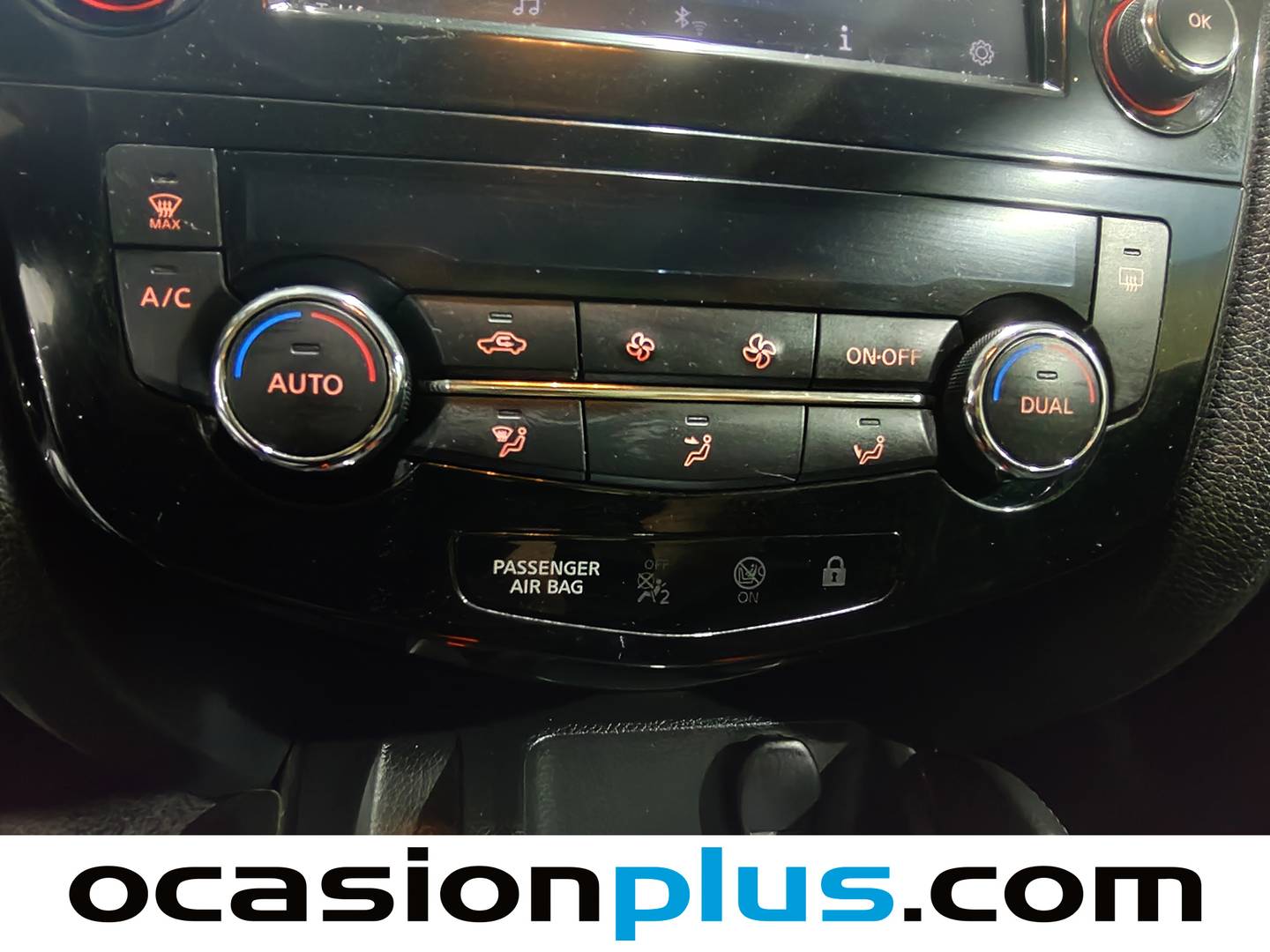 Equipamiento del Nissan QASHQAI Nissan Qashqai DIG-T 140 Acenta 4x2 (140 CV)