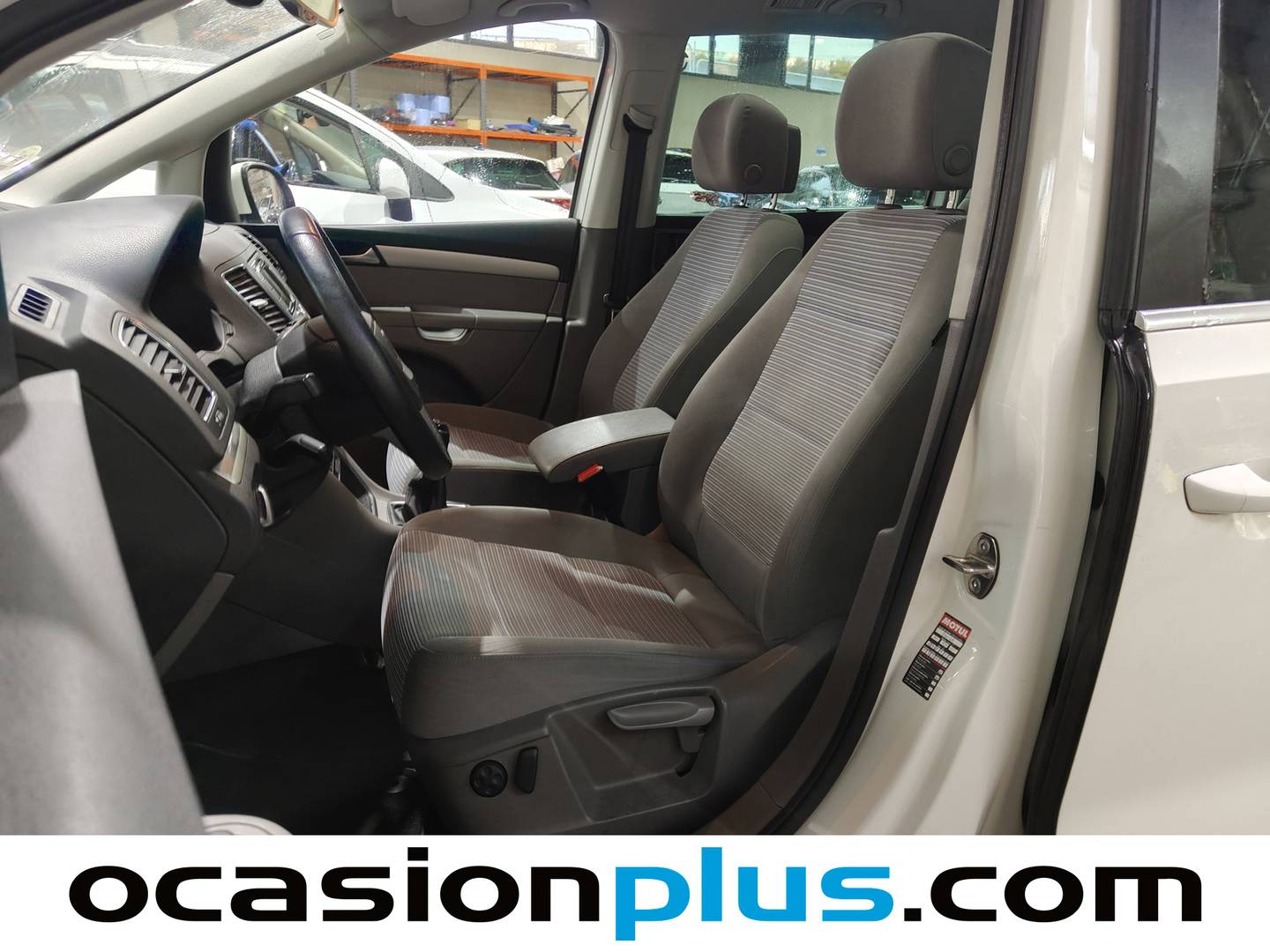 Foto Seat Alhambra SEAT Alhambra 2.0 TDI S&S Style (177 CV) 7 Plazas