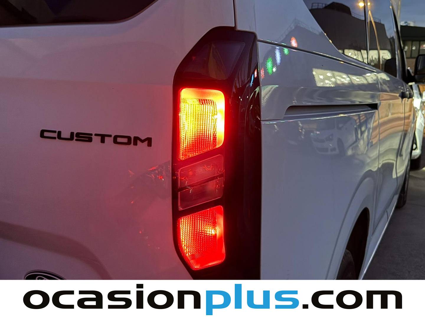 Ford Transit Custom Ford Transit Custom Kombi 2.0 EcoBlue 320 L1 Trend (136 CV) 9 Plazas km 0