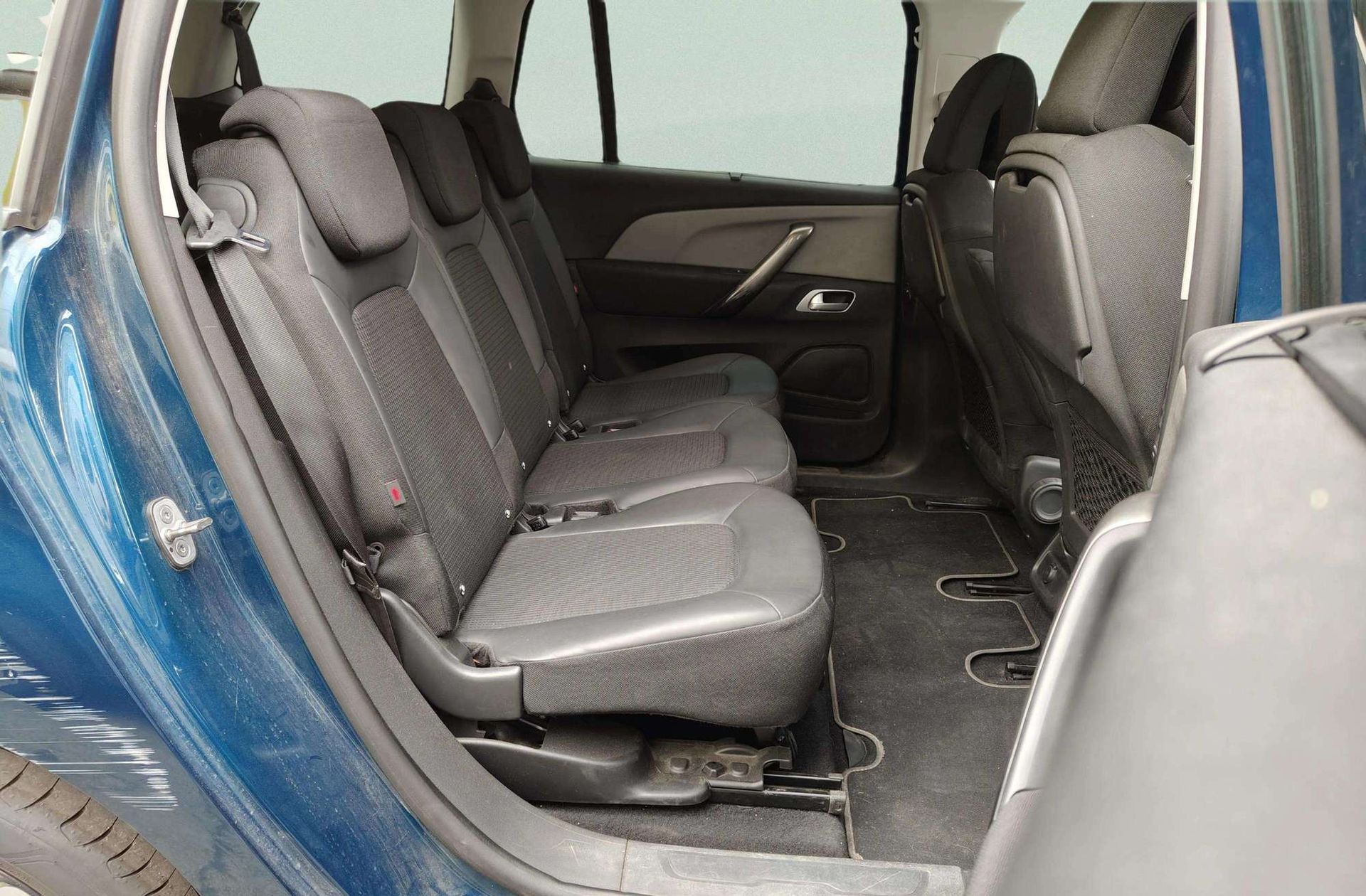 Citroën C4 Grand SpaceTourer PureTech 130 Shine Pack 7 plazas - foto 17