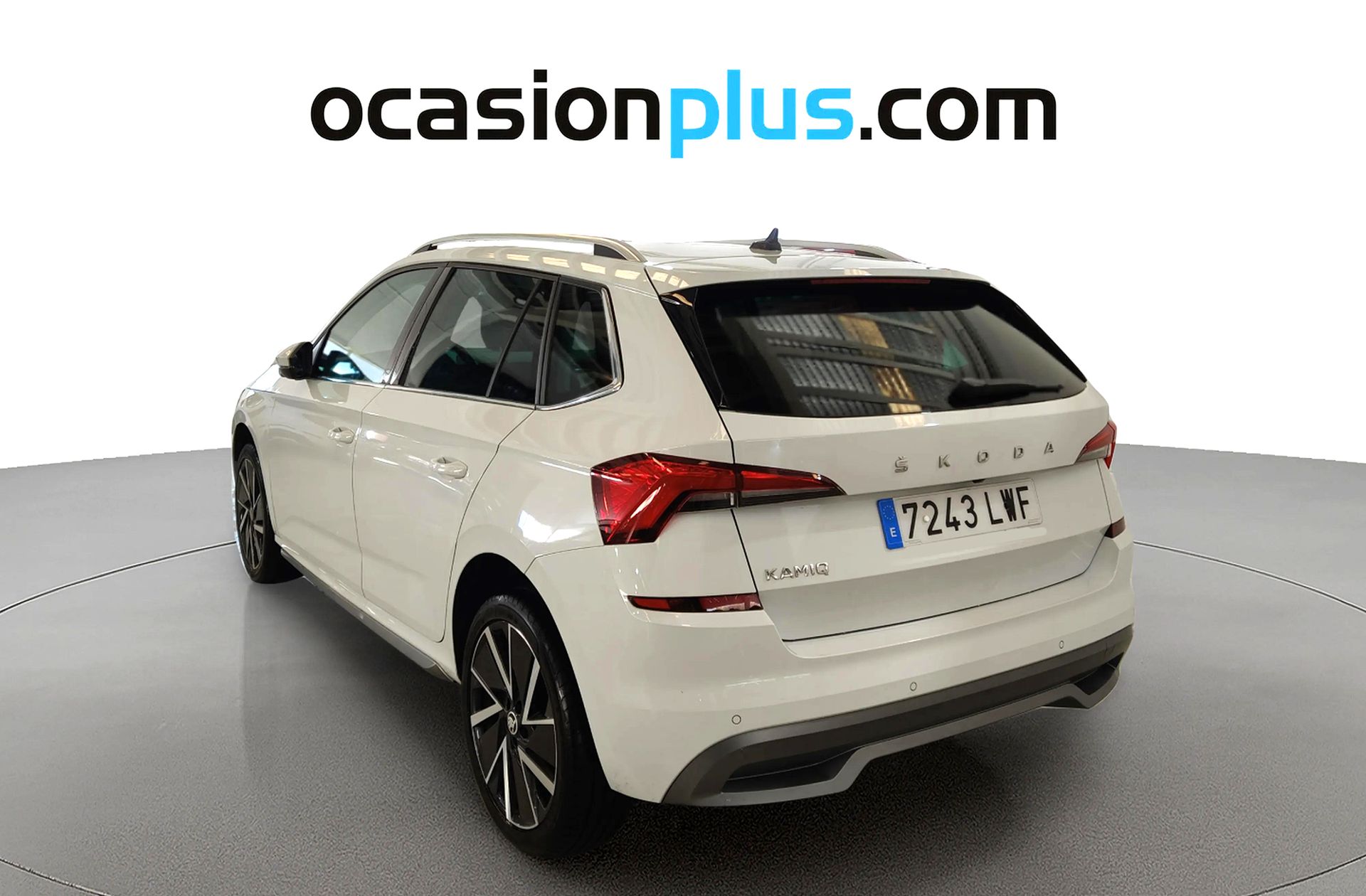 Škoda Kamiq 1.0 TSI Style DSG - foto 4