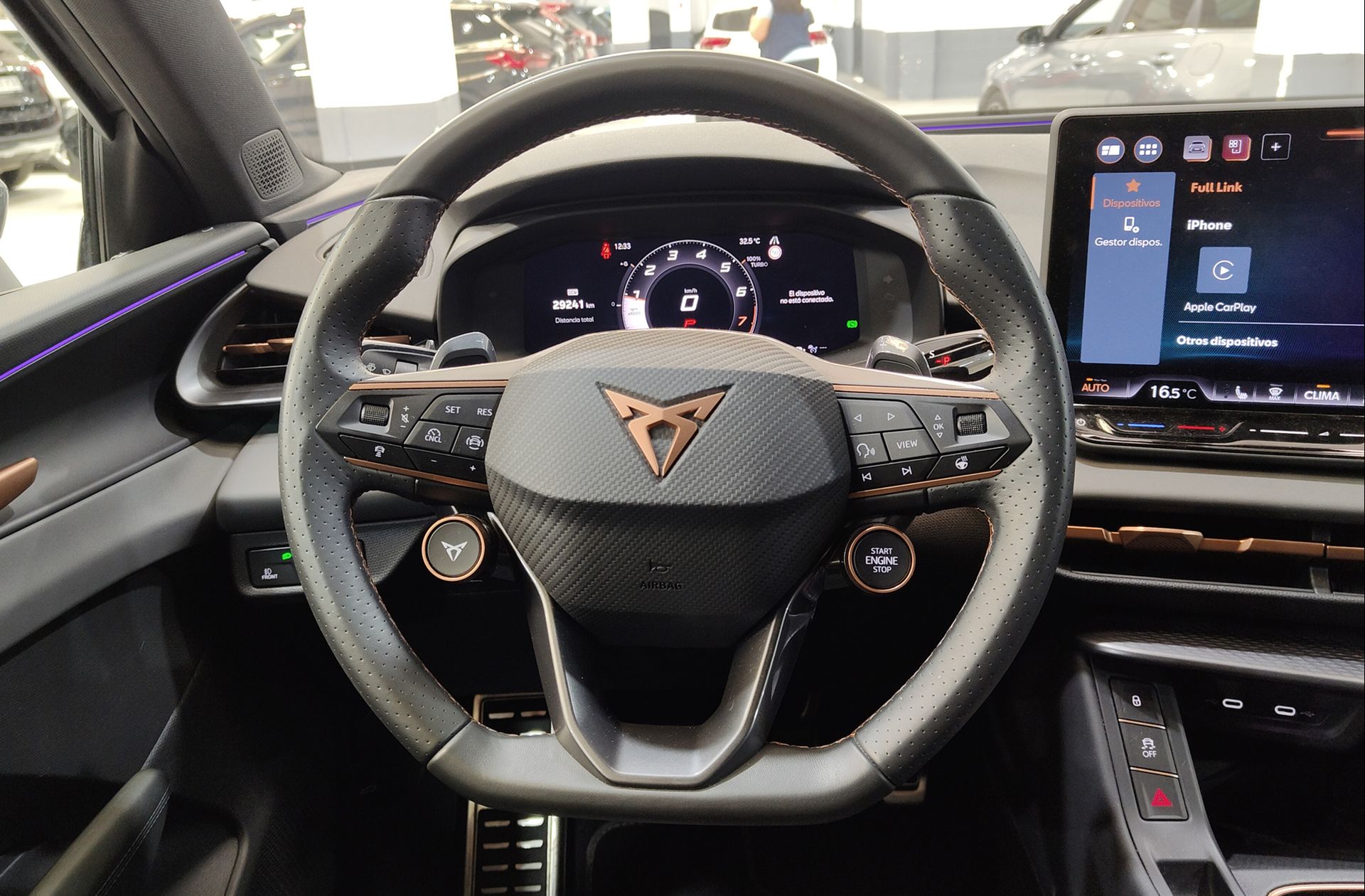 Cupra Terramar 1.5 eTSI DSG - foto 28
