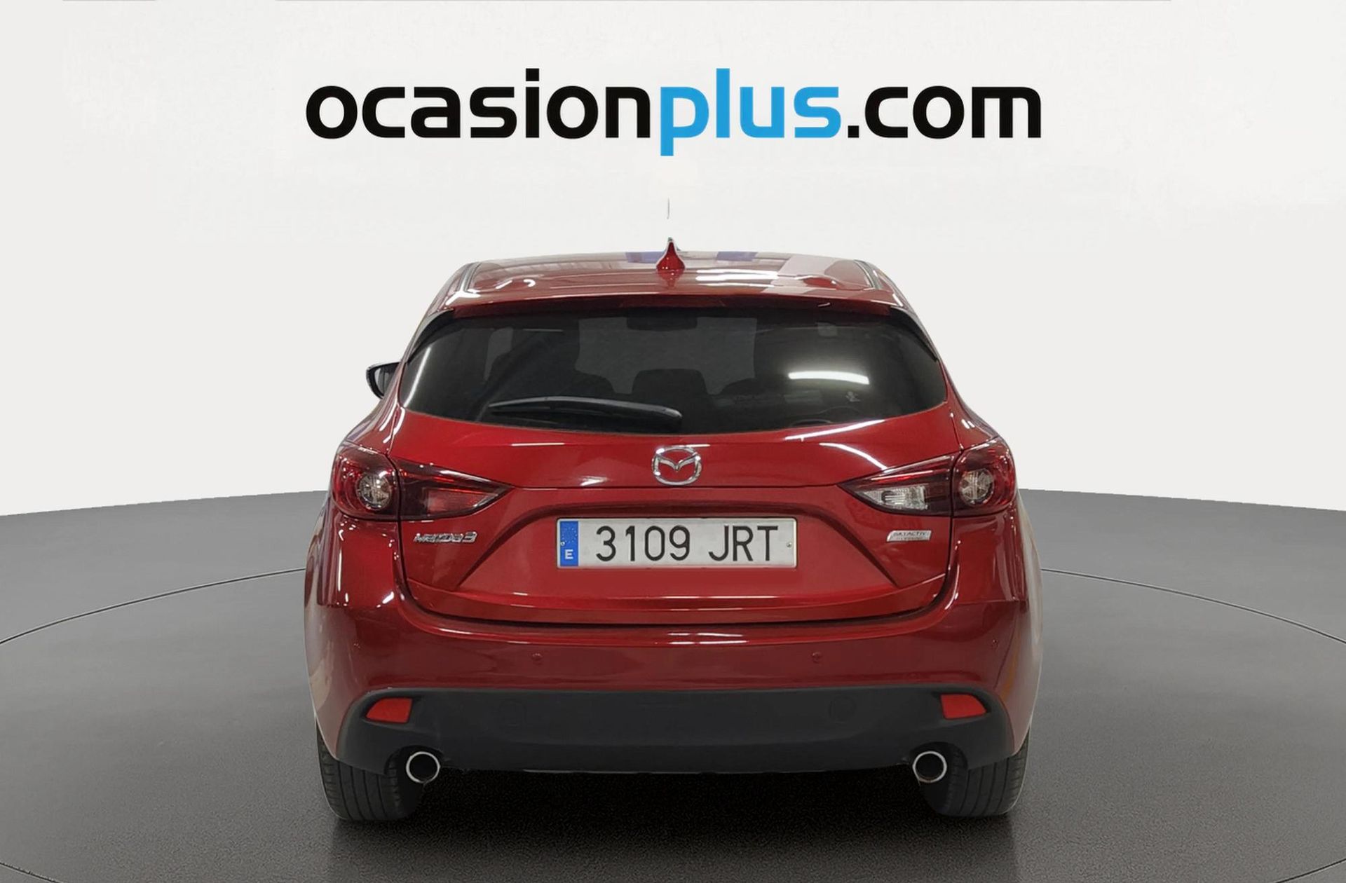Mazda Mazda3 2.2 DE Style - foto 11