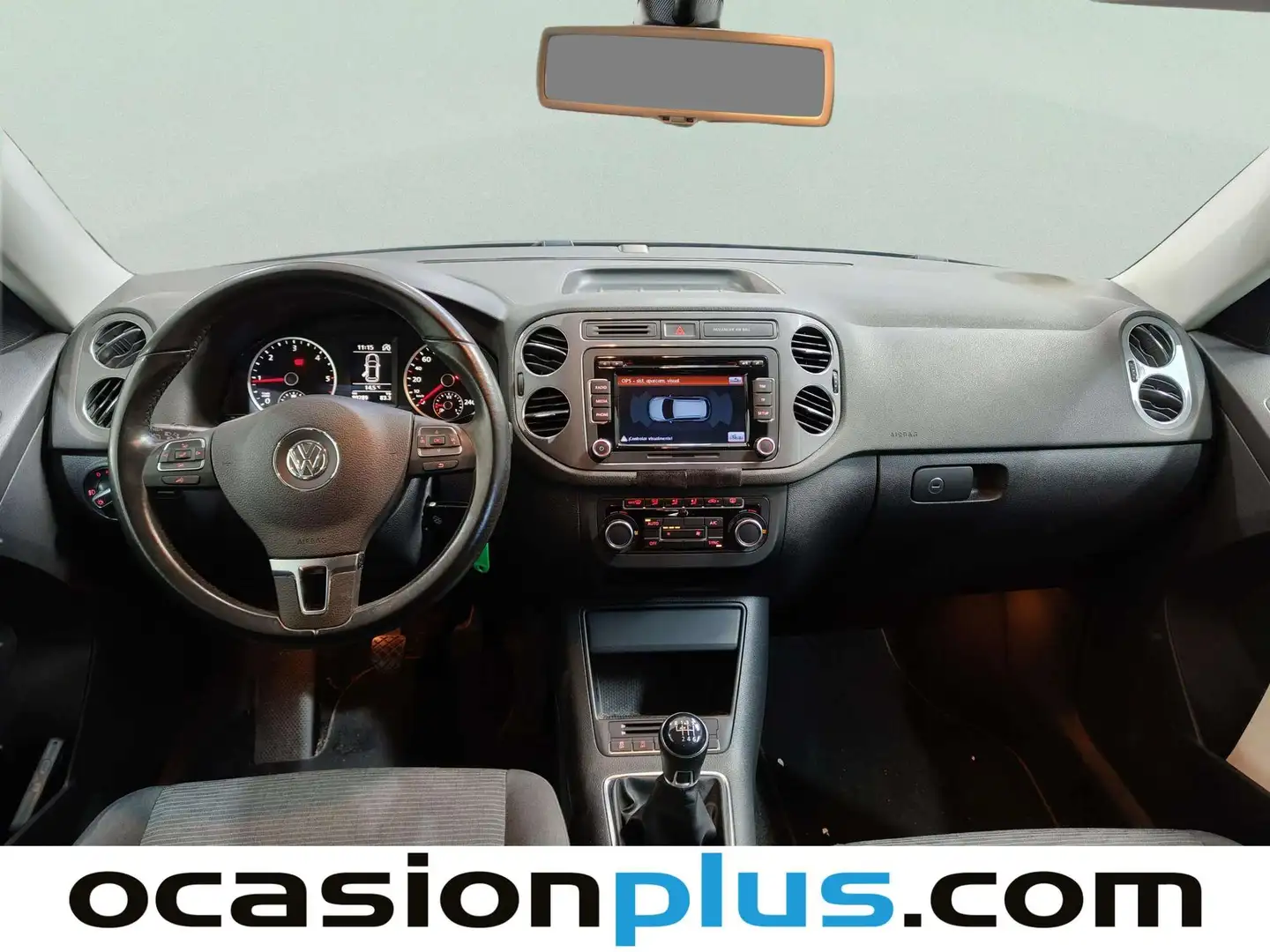 Foto Volkswagen Tiguan Volkswagen Tiguan T1 2.0 TDI BMT 4x2 (140 CV)