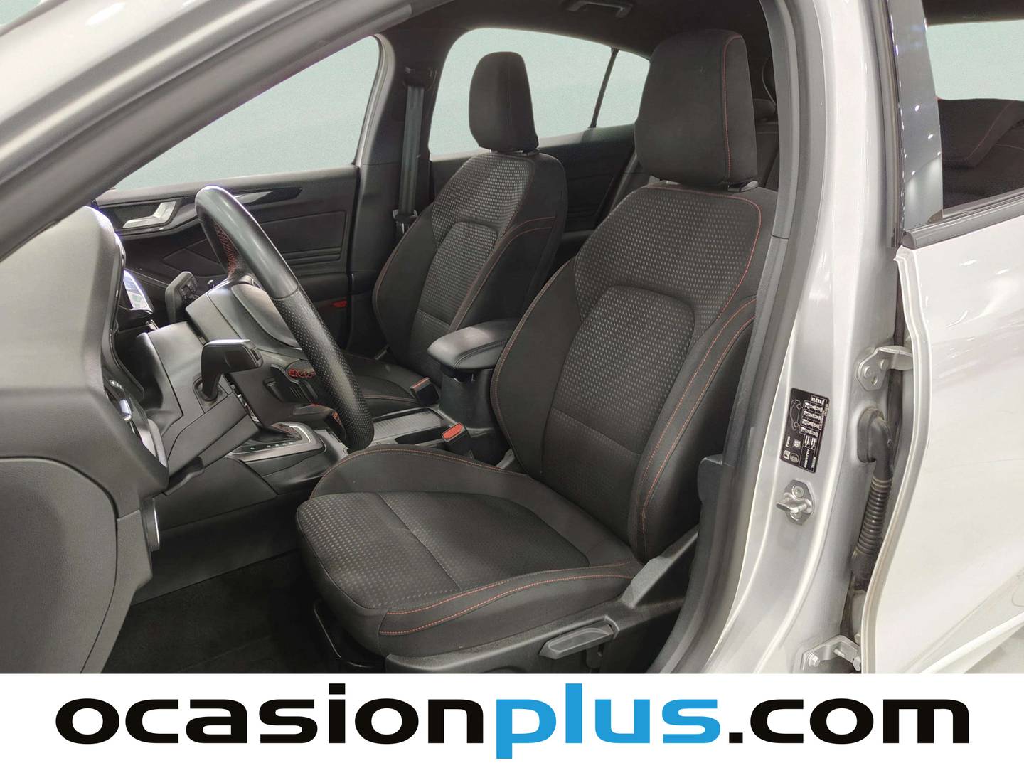 Foto Ford Focus Ford Focus 1.0 Ecoboost MHEV ST-Line Auto  (125 CV)