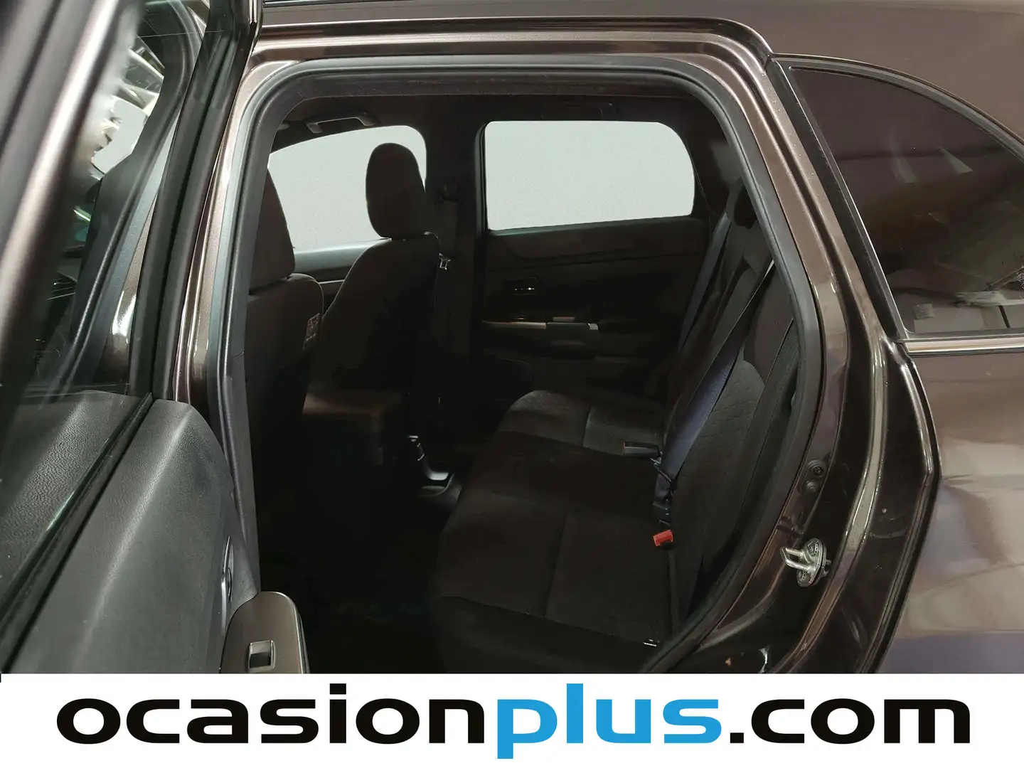 Foto Mitsubishi ASX Mitsubishi ASX 200 MPI Motion CVT (150 CV)