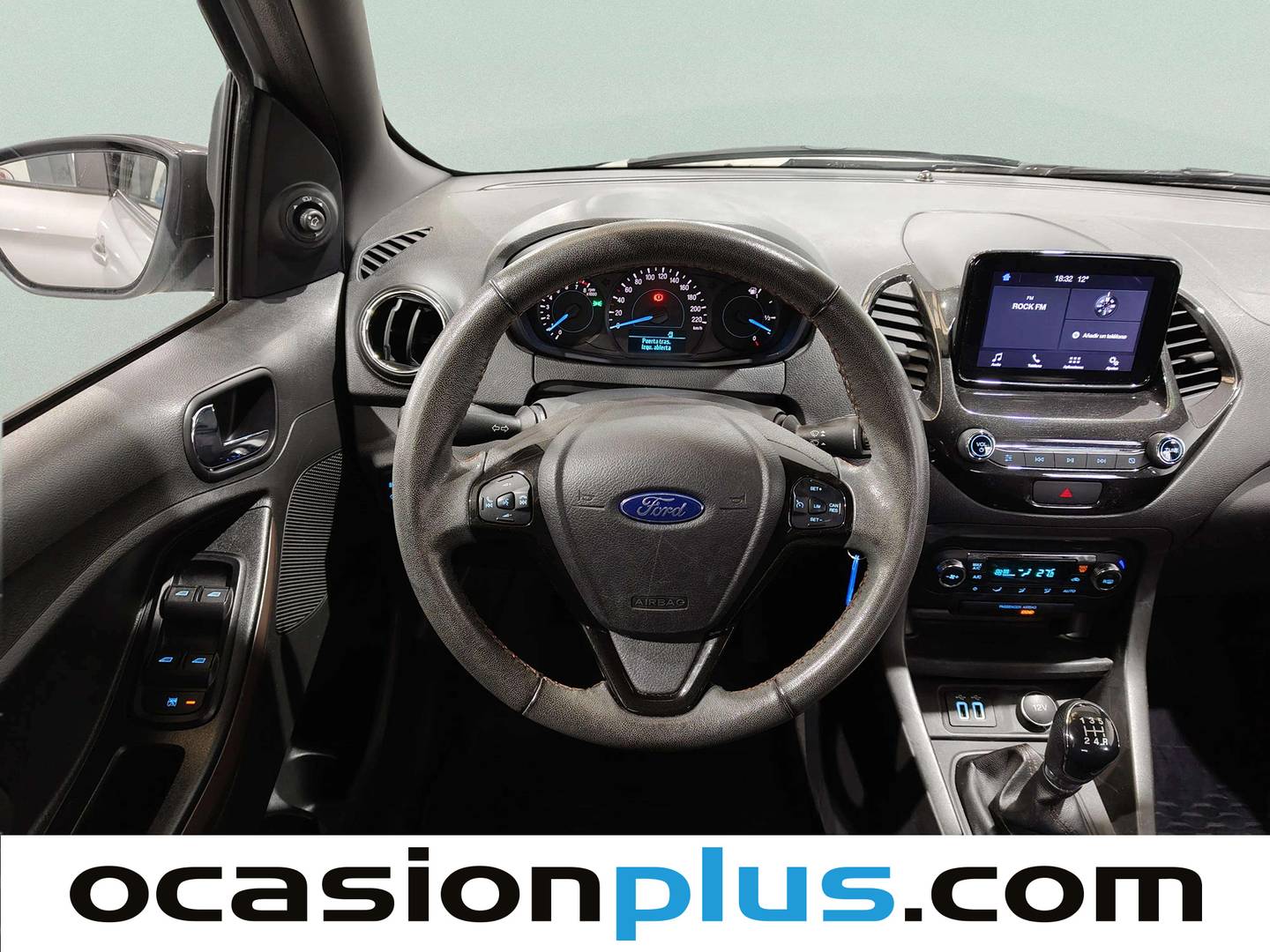 Ford Ka+ Ford Ka+ 1.2 Ti-VCT Active (85 CV) 2018