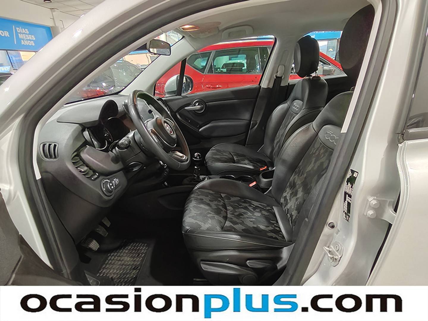 Foto Fiat 500X Fiat 500X 1.6 MultiJet Cross 4x2 (130 CV)