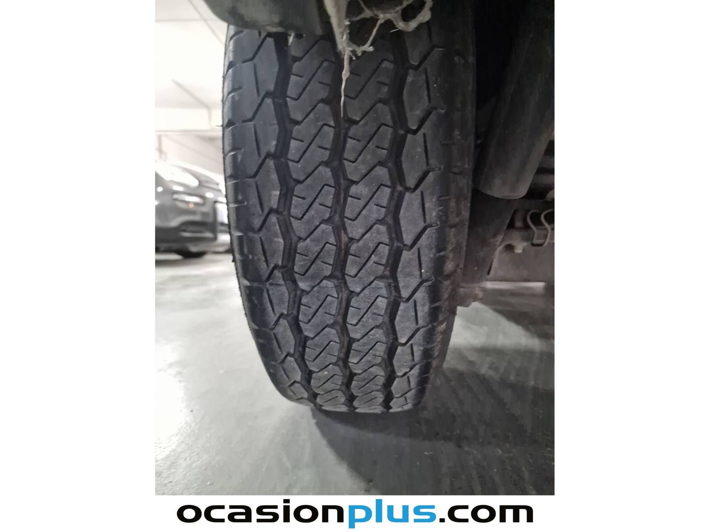 Peugeot Boxer Peugeot Boxer Combi HDi 130 330 L1H1 (130 CV) 6 Plazas seminuevo