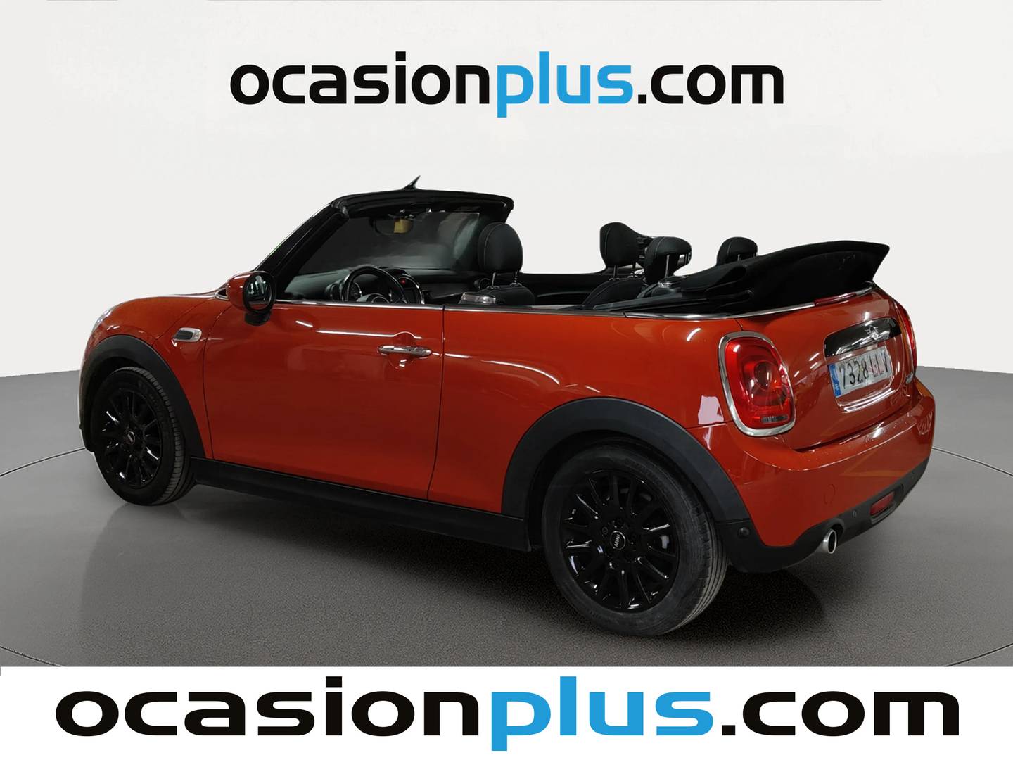 Foto Mini MINI MINI MINI Cabrio Cooper (136 CV)
