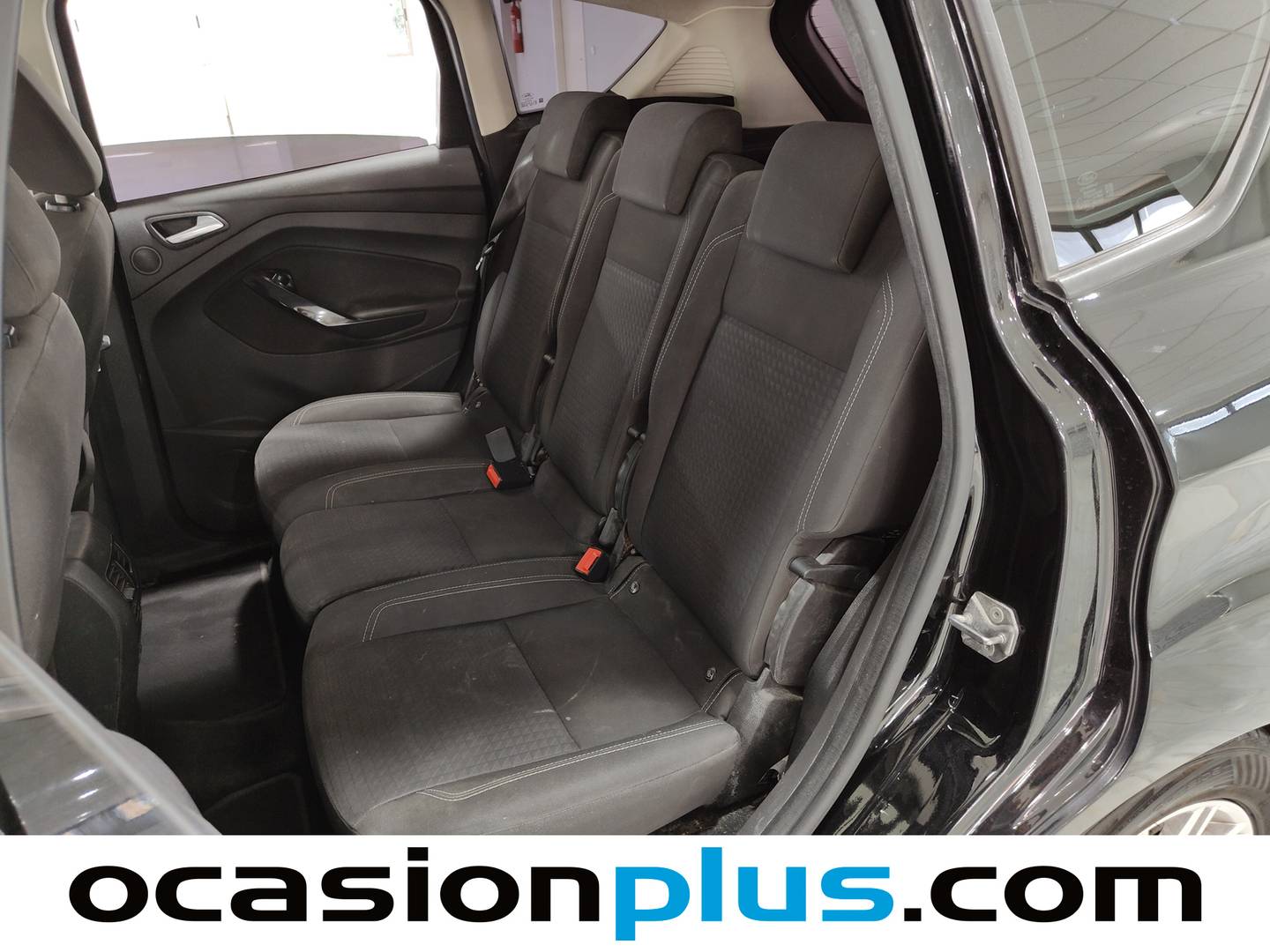 Foto Ford C-Max Ford C-Max 1.0 EcoBoost S&S Trend+ (125 CV)