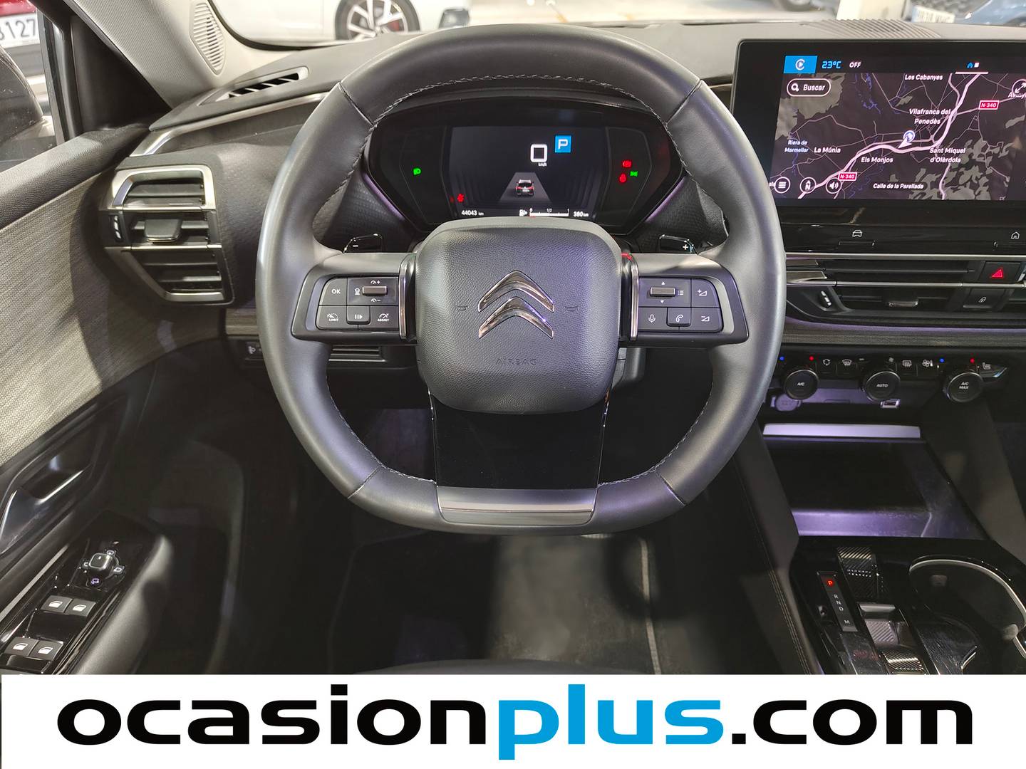 Citroën C5 X Citroën C5 X PureTech 180 S&S Shine EAT8 (180 CV) gasolina