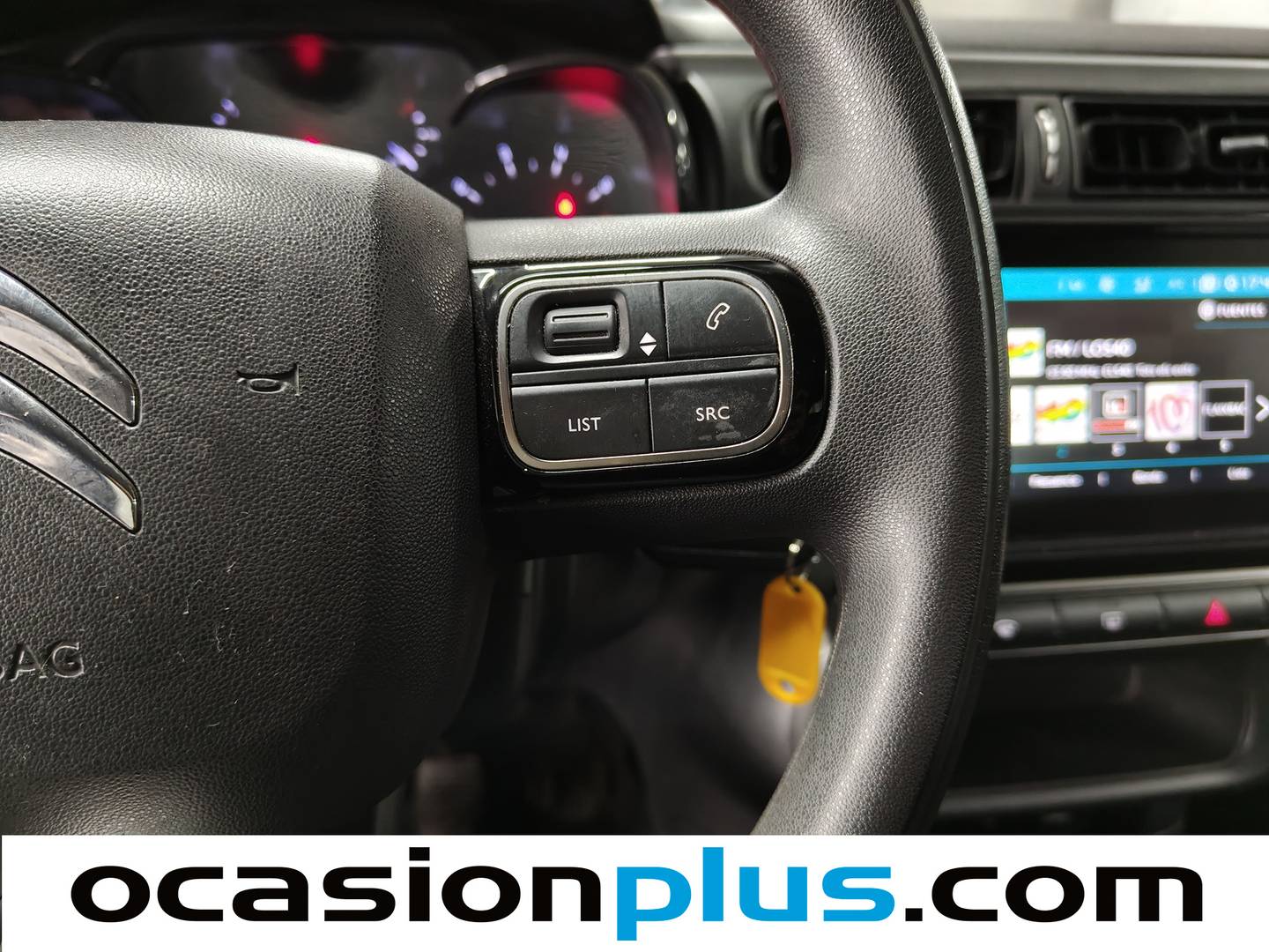 Citroën C3 Citroën C3 PureTech 82 Feel (83 CV) seminuevo