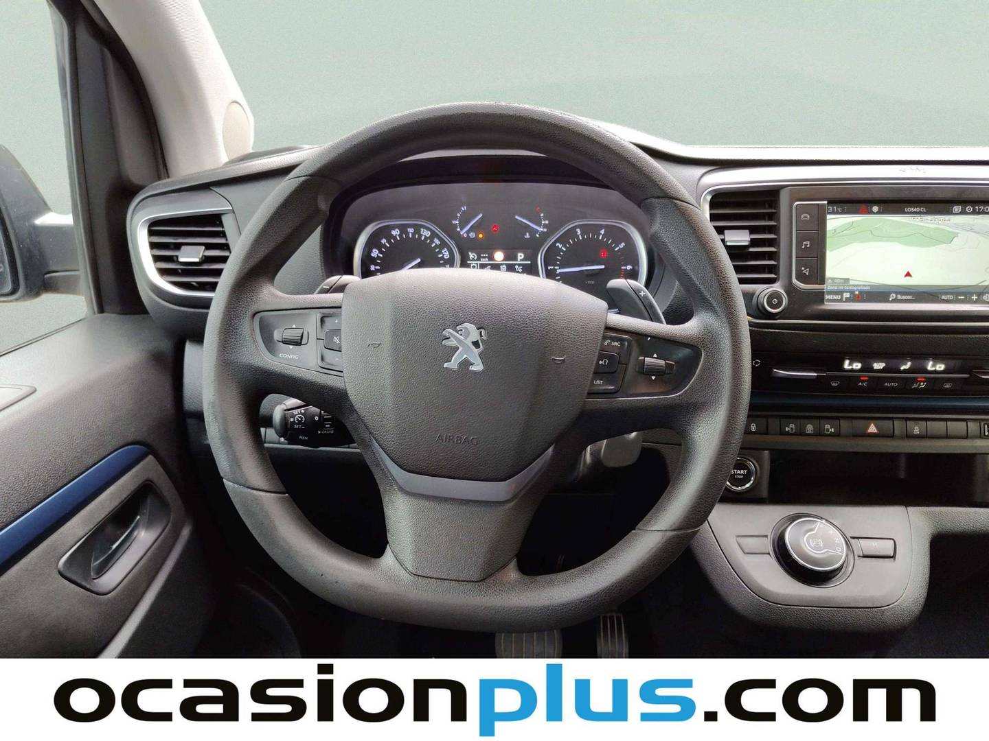 Peugeot Traveller Peugeot Traveller 2.0 BlueHDi Active EAT6 Standard (180 CV) 8 Plazas automático