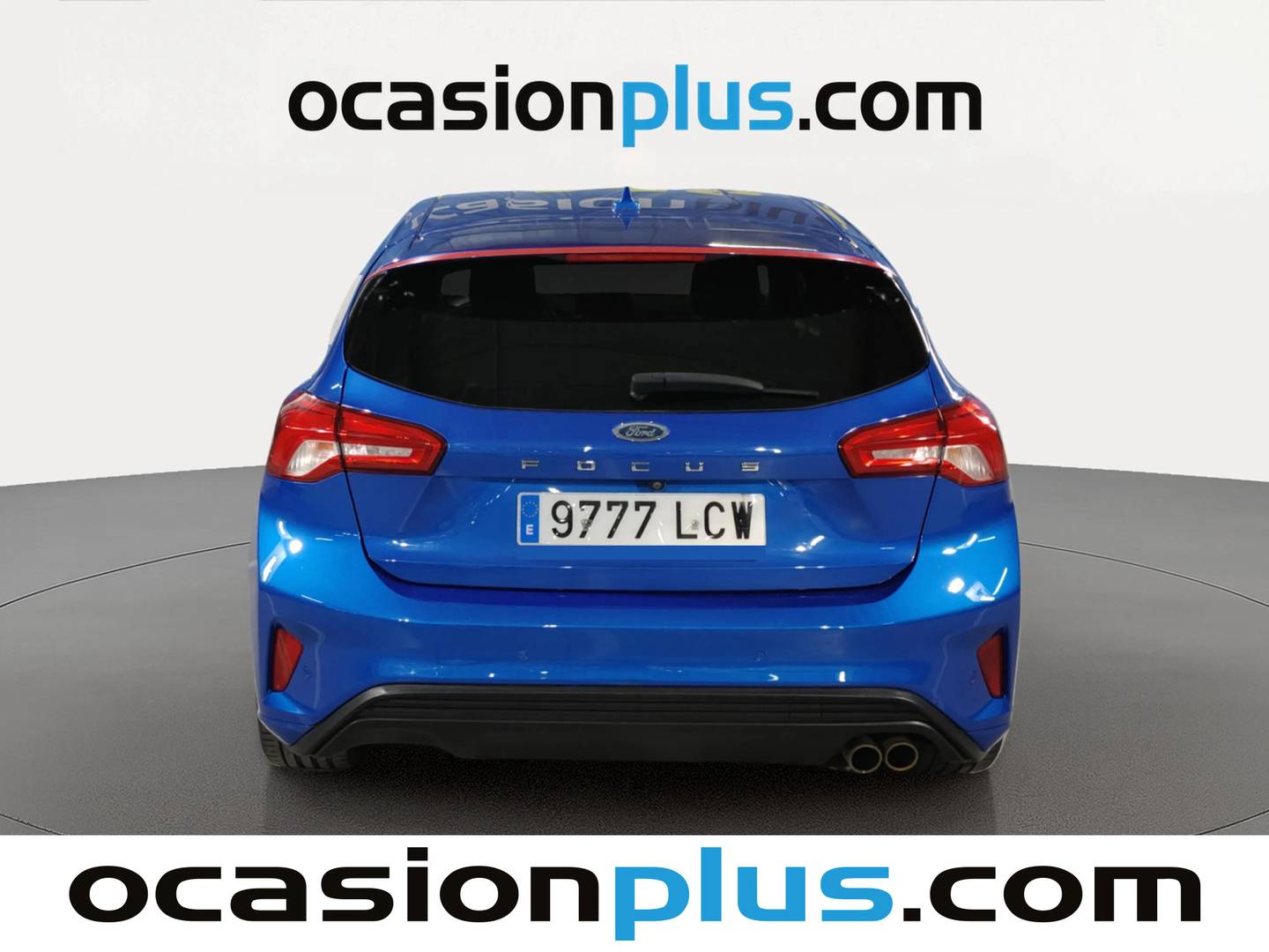 Ford Focus Ford Focus 1.0 Ecoboost ST-Line (125 CV) gasolina