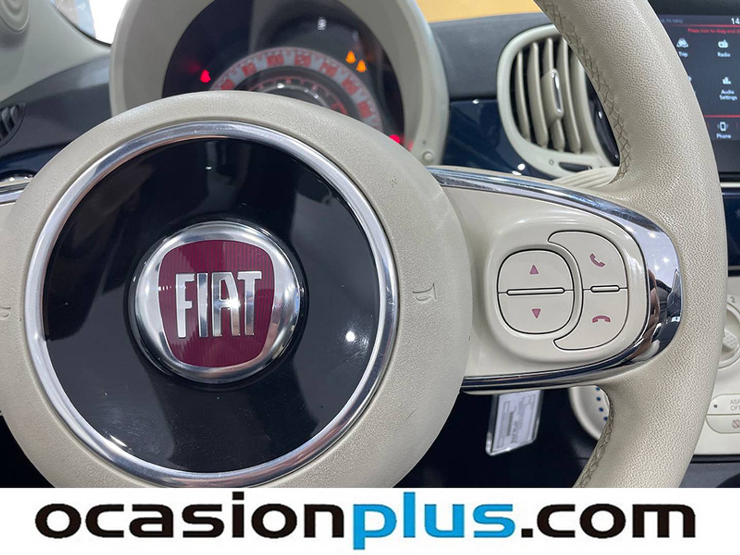 Foto Fiat 500C Fiat 500C 1.0 Hybrid Dolcevita Cabrio (70 CV)