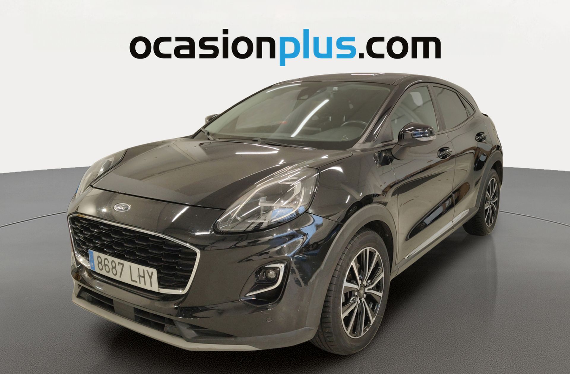 Ford Puma 1.0 EcoBoost Titanium