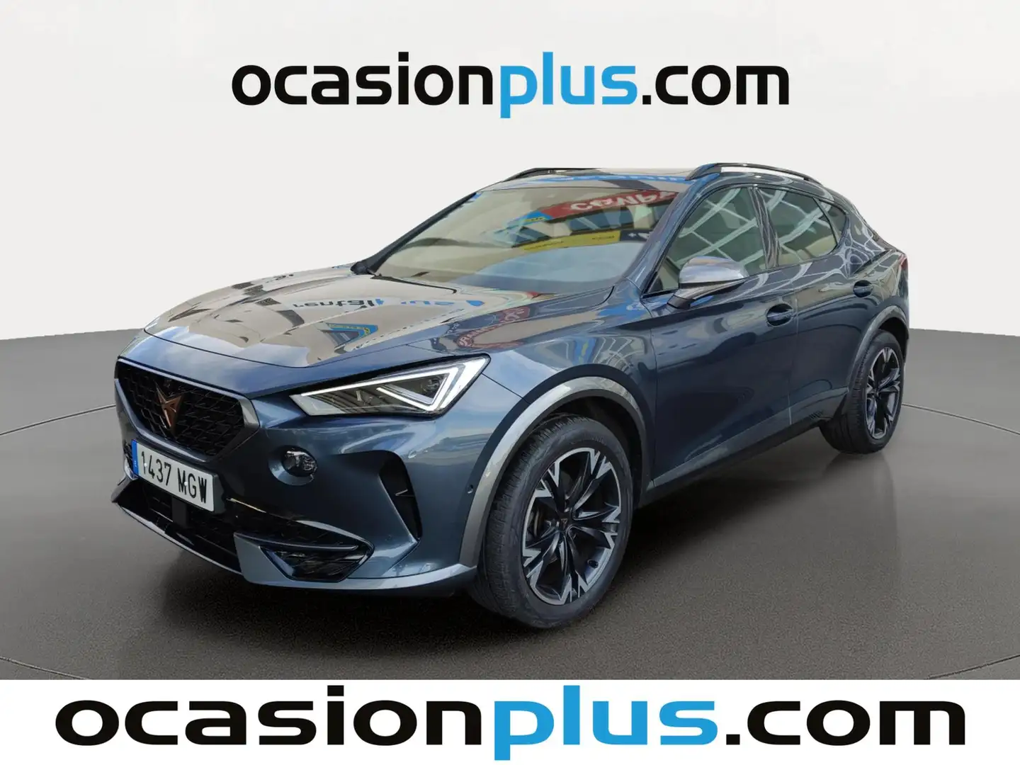 Foto Cupra Formentor CUPRA Formentor 1.5 TSI DSG (150 CV)