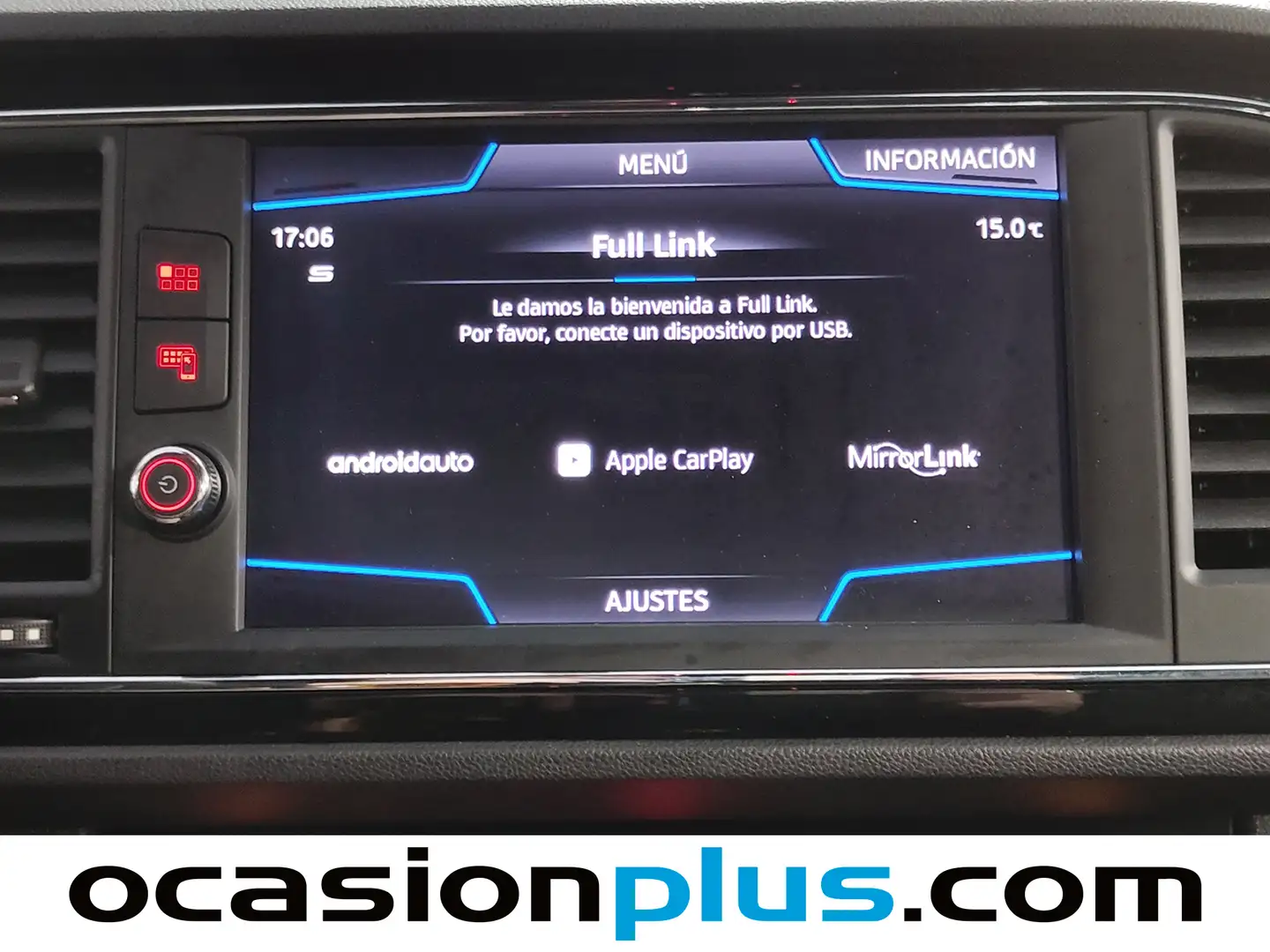 Foto Seat León SEAT León 1.5 TSI S&S FR Fast Edition Plus DSG (150 CV)