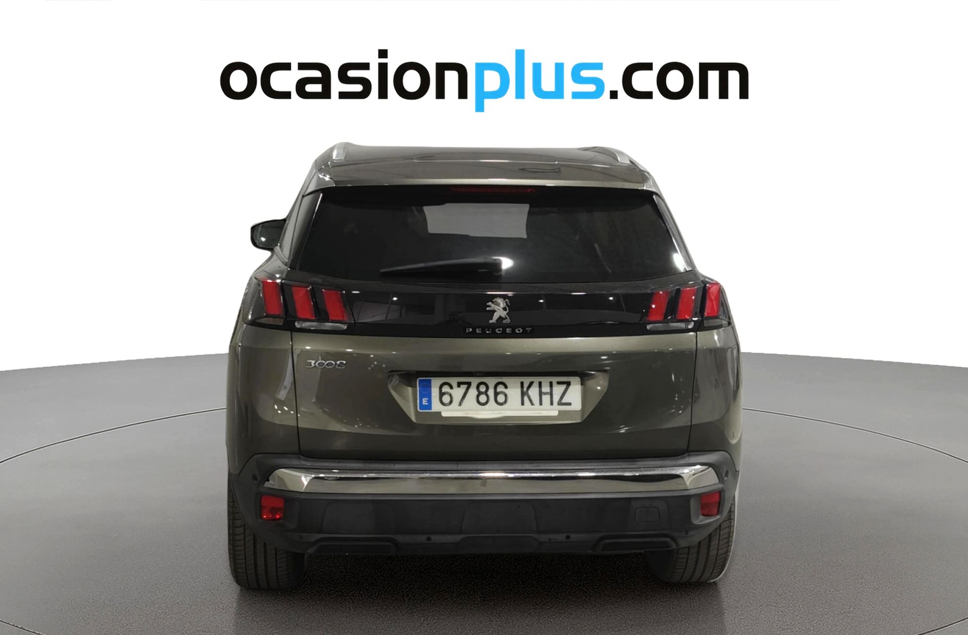 Peugeot 3008 1.6L THP Allure EAT6 - foto 14