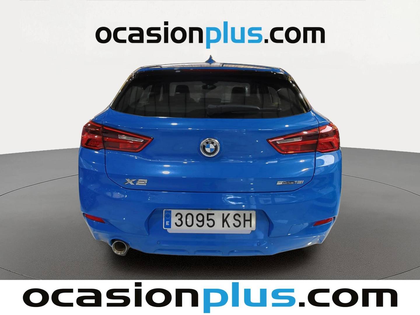 BMW X2 BMW X2 sDrive18i (140 CV) Pack M al mejor precio