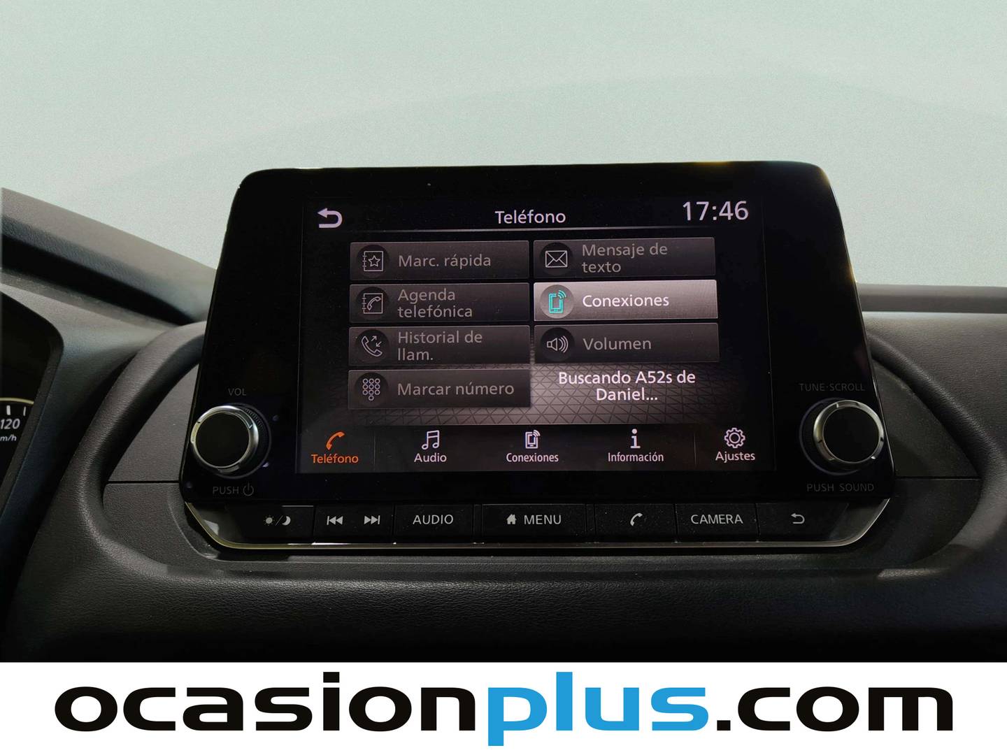 Extras y acabados del Nissan QASHQAI Nissan Qashqai DIG-T 158 mHEV Acenta Xtronic (158 CV)