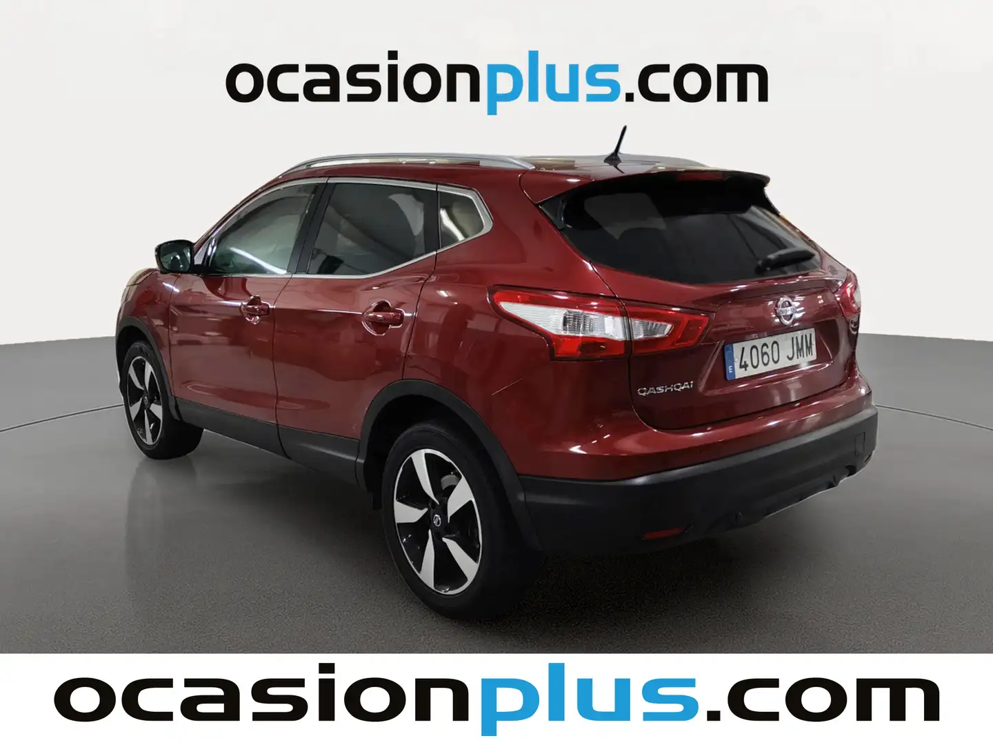 Foto Nissan QASHQAI Nissan Qashqai DIG-T 115 N-Connecta 4x2 (115 CV)