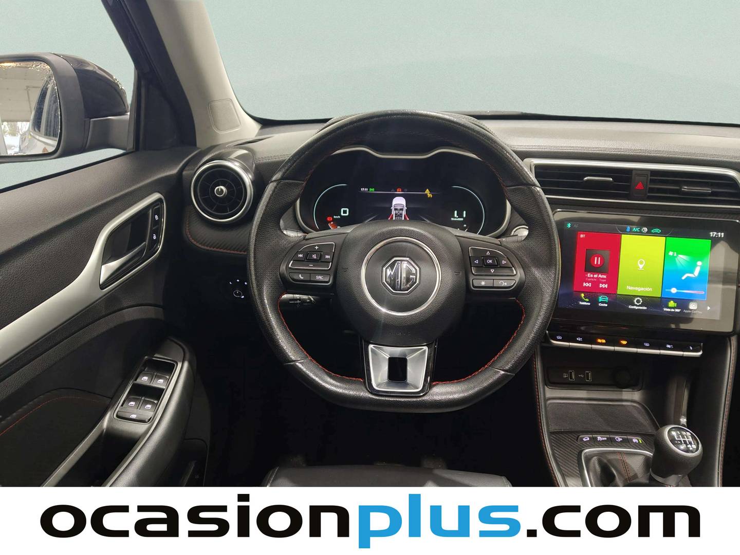 Foto MG ZS MG ZS 1.0T Luxury  (111 CV)