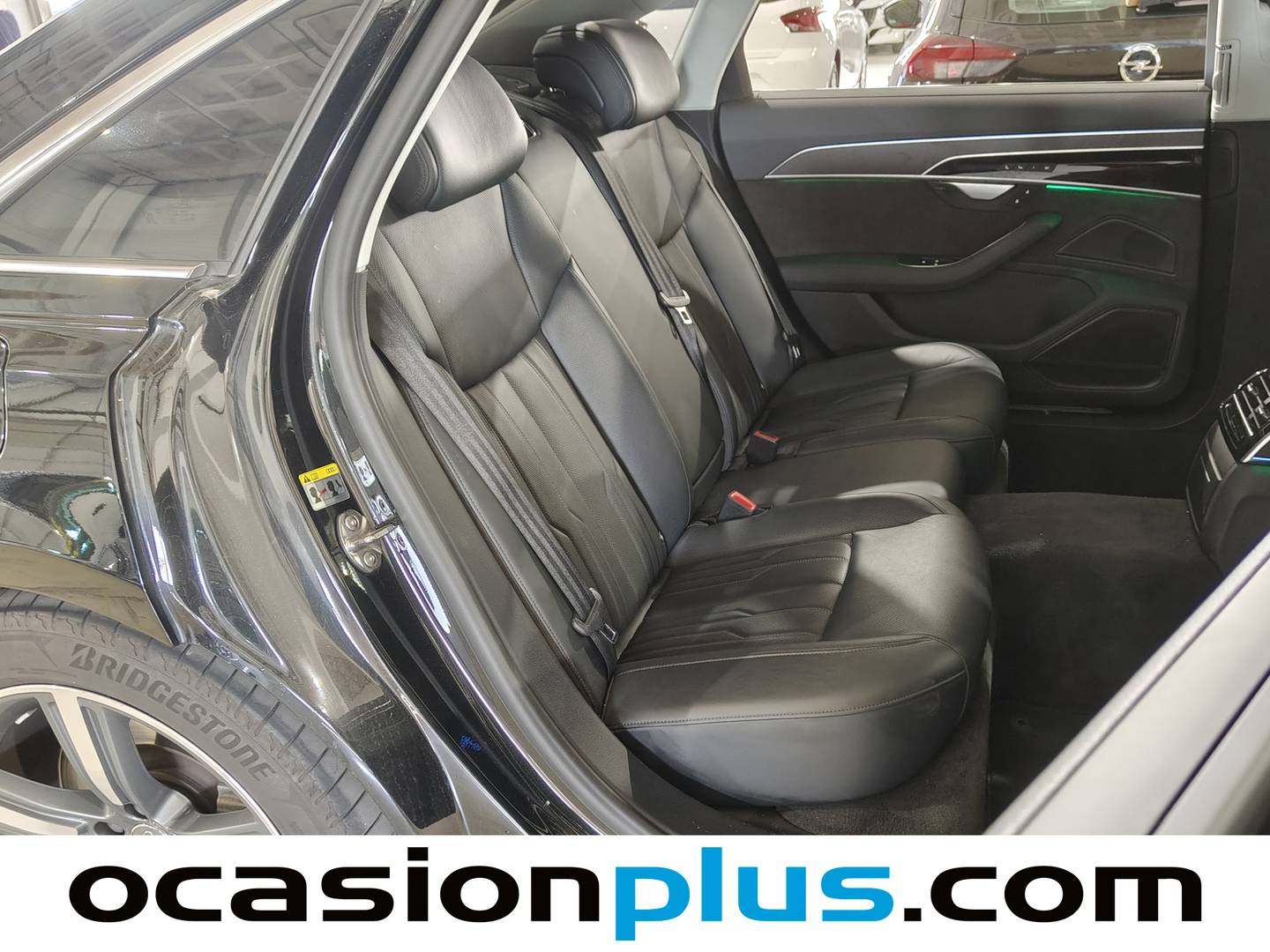 Audi A8 Audi A8 L L 55 TFSI quattro (340 CV) tiptronic seminuevo