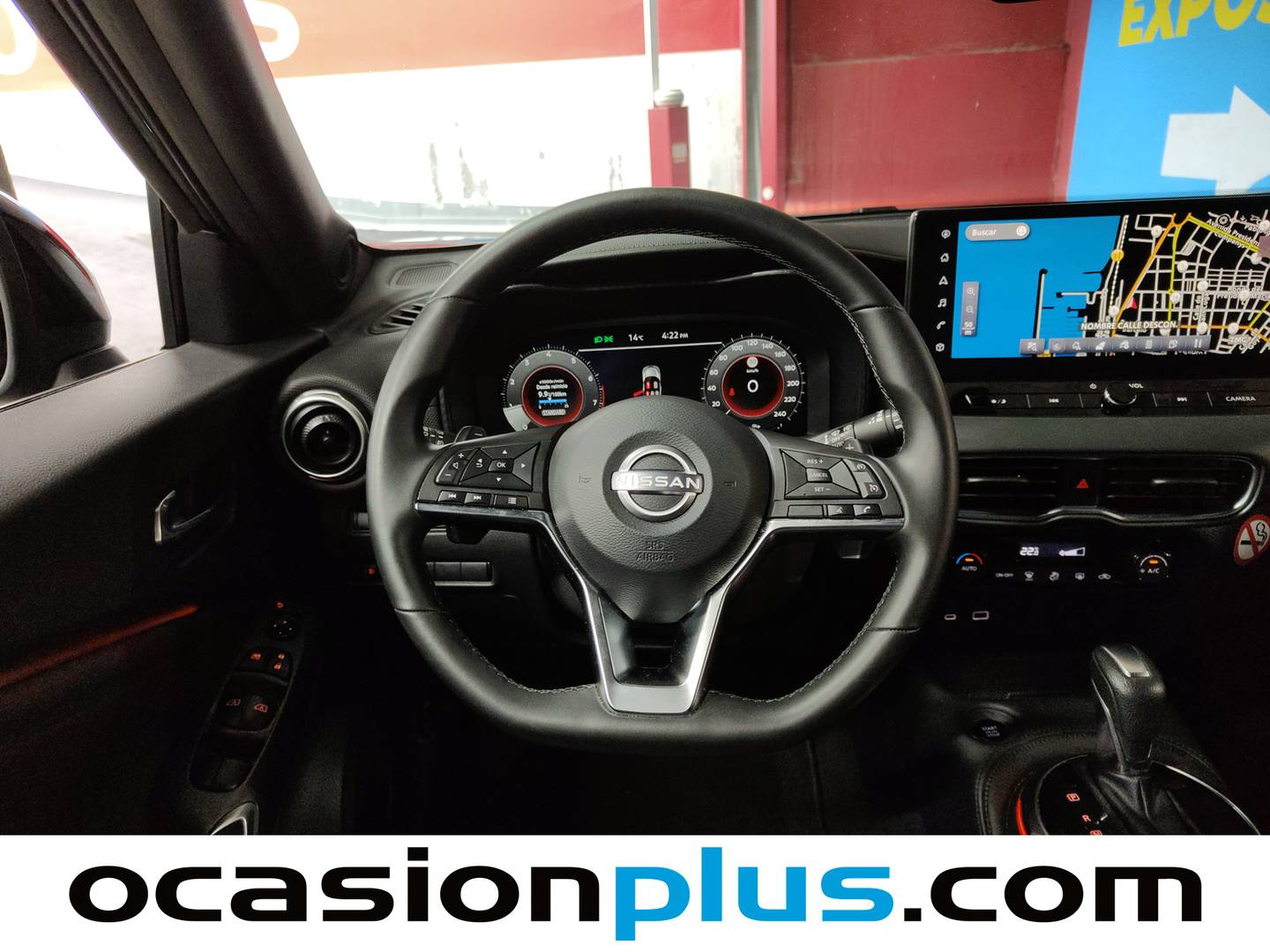 Foto Nissan JUKE Nissan Juke DIG-T N-Connecta 4x2 DCT (114 CV)