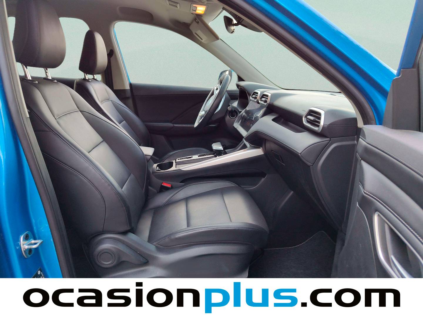 MG ZS MG ZS 1.5 Hybrid+ Luxury (197 CV) km 0