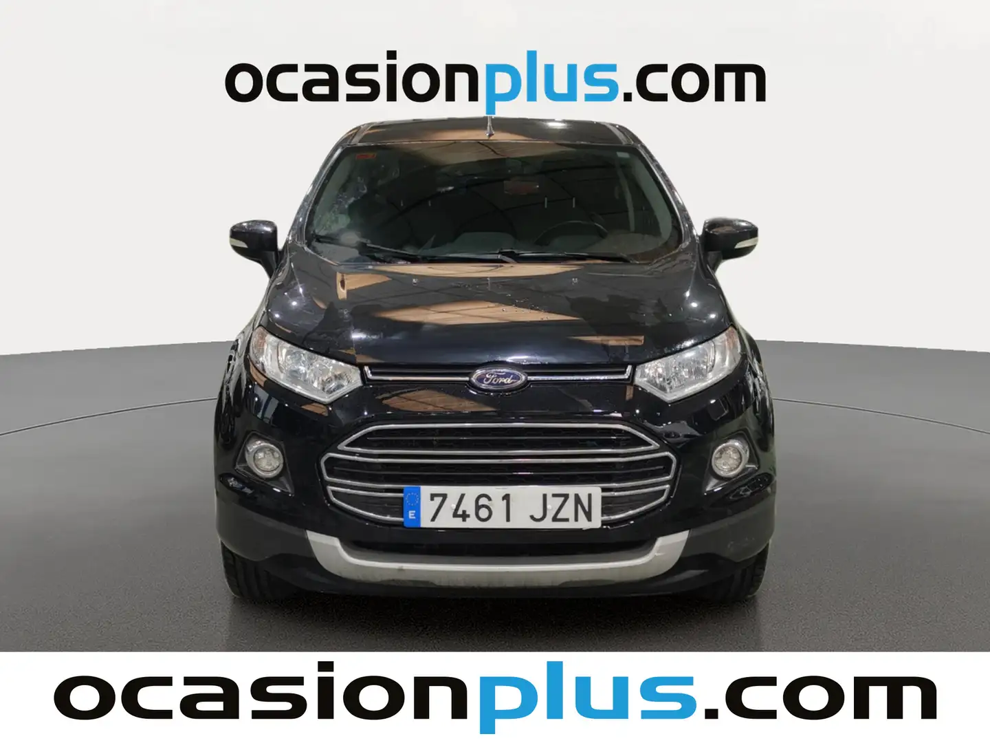 Foto Ford EcoSport Ford EcoSport 1.0 EcoBoost Titanium (140 CV)