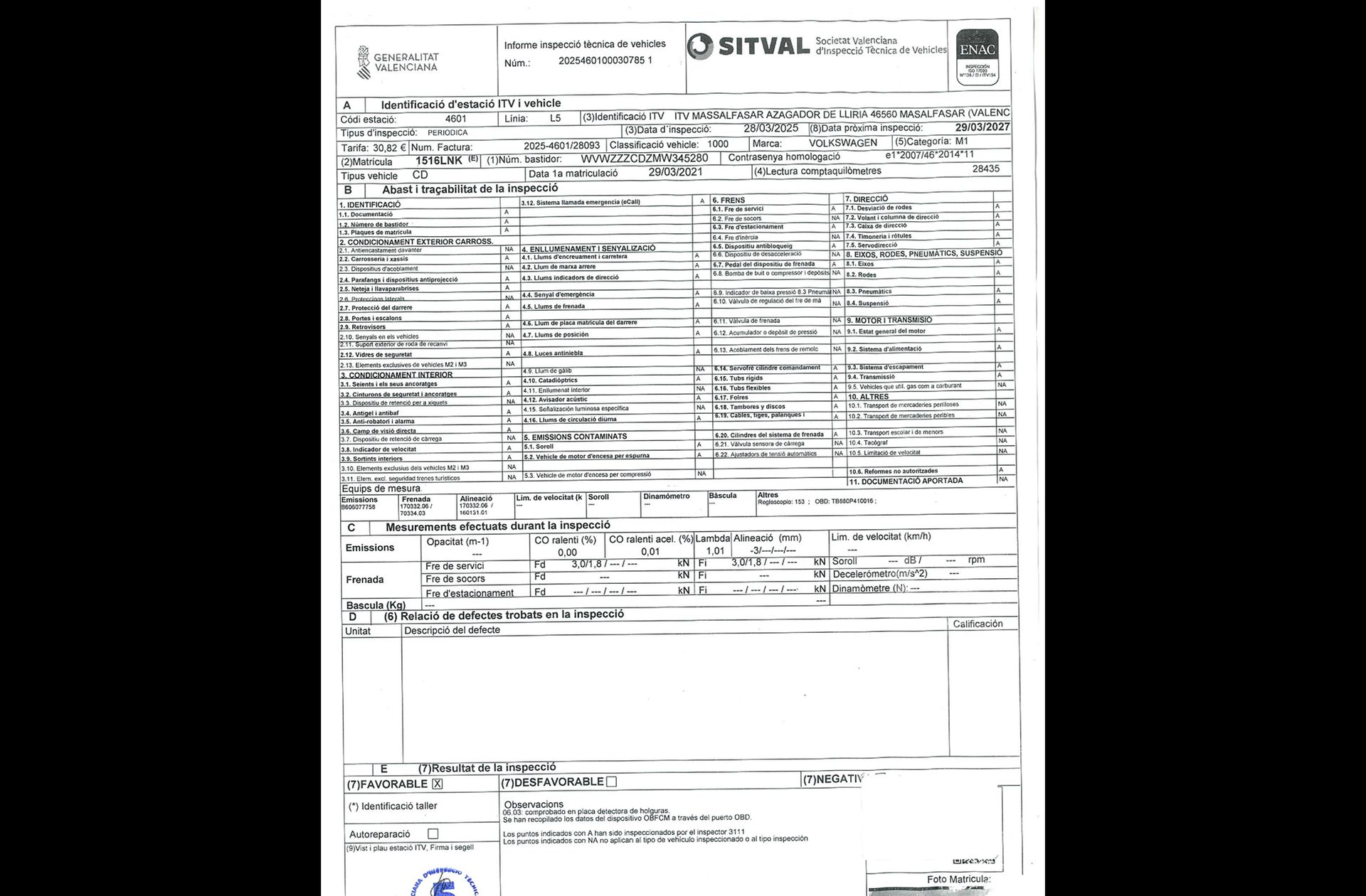 Volkswagen Golf R-Line 1.5 eTSI DSG - foto 24