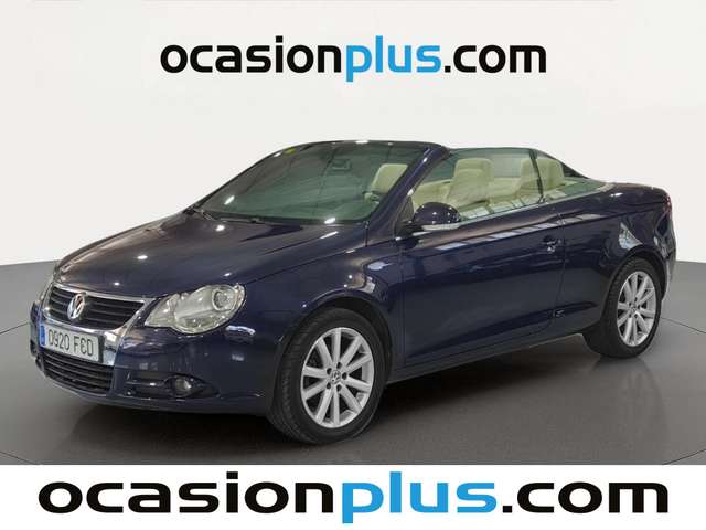 Volkswagen Eos Excellence 2.0 FSI  (150 CV) de segunda mano