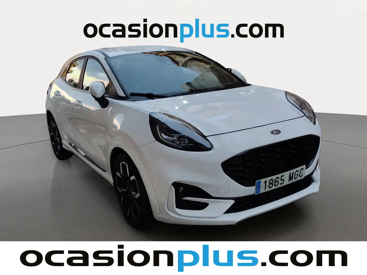 Foto Ford Puma Ford Puma 1.0 EcoBoost MHEV ST-Line X (125 CV)