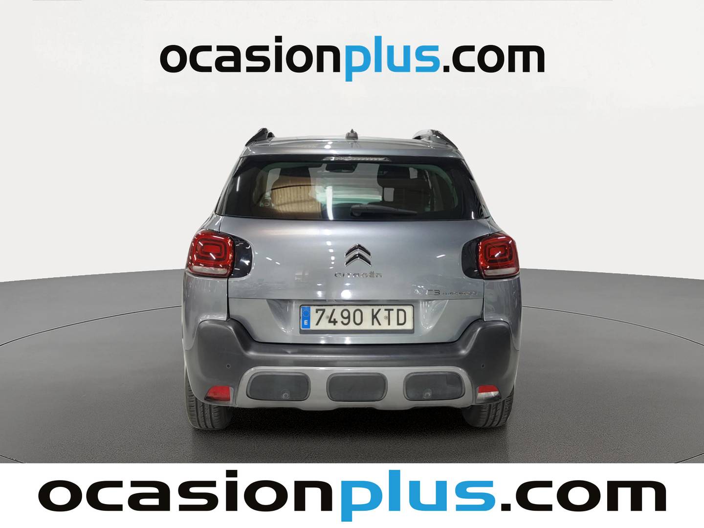 Citroën C3 Aircross Citroën C3 Aircross PureTech 82 Feel (82 CV) barato