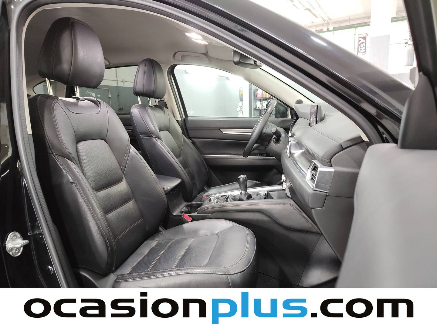 Mazda CX-5 Mazda CX-5 2.2 DE Zenith+CN 2WD (150 CV) diésel